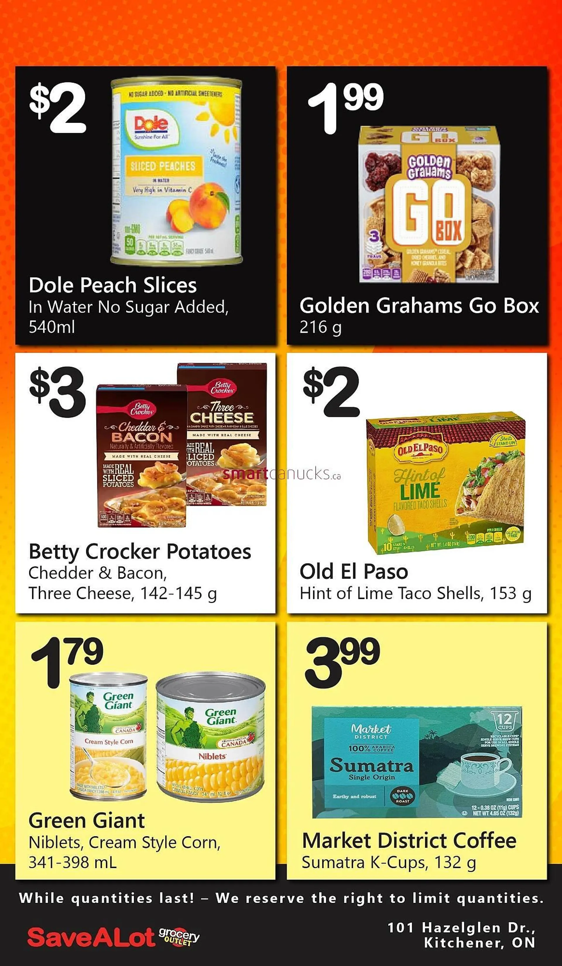 Save on Foods flyer - 5