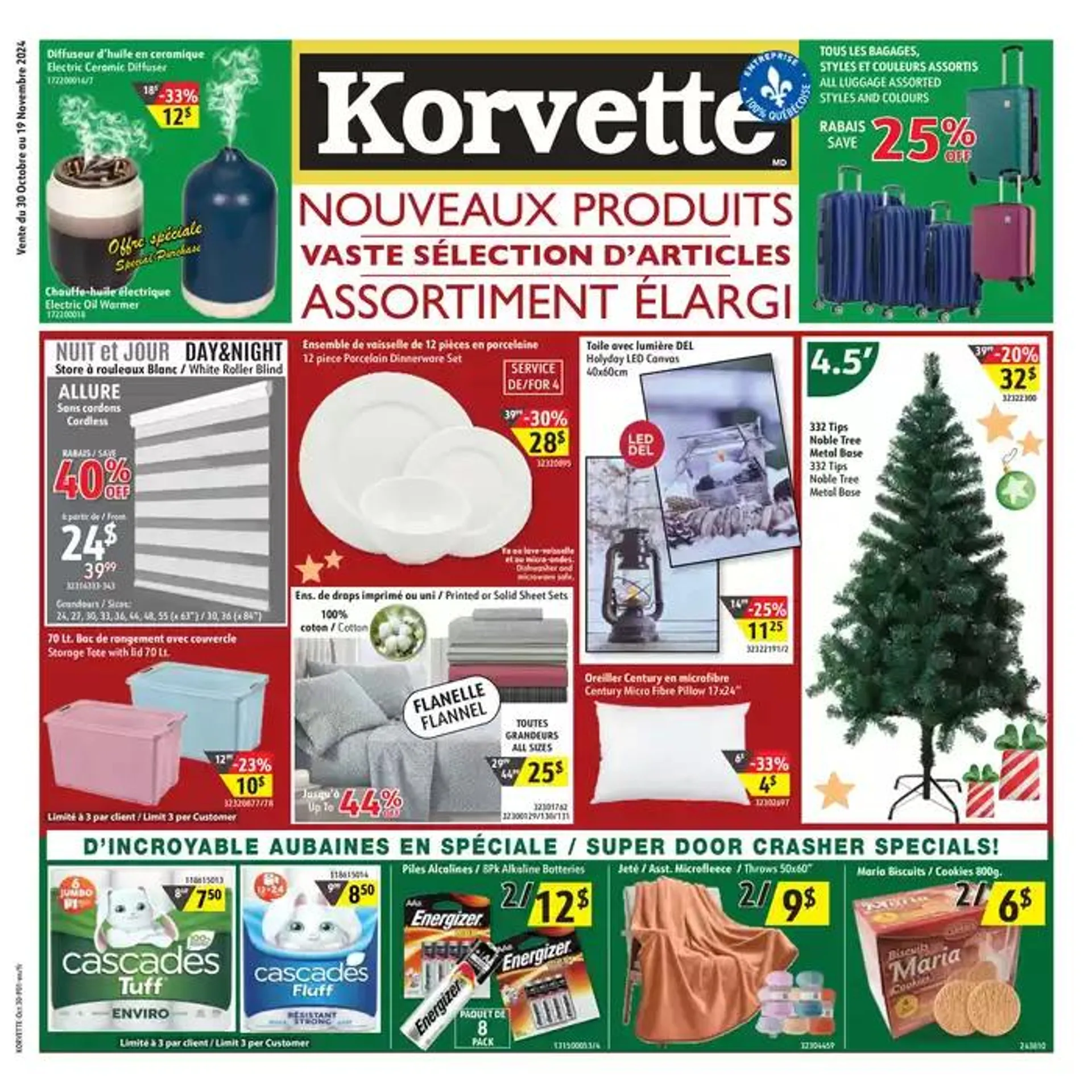 NOUVEAUX PRODUITS - 1