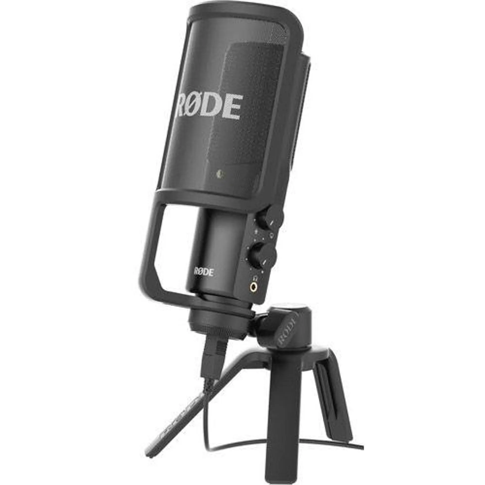 Open Box Rode Studio USB Microphone