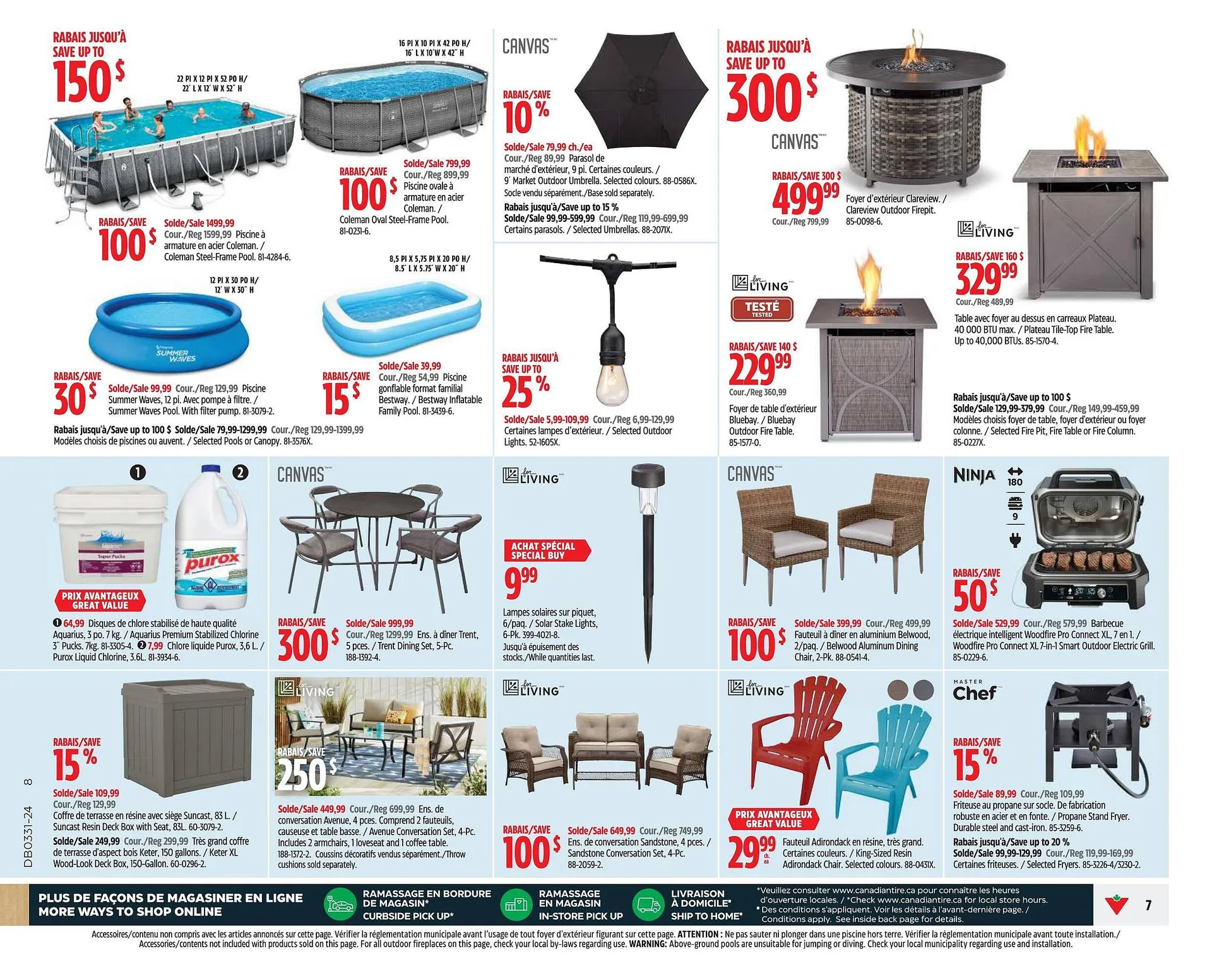 Canadian Tire flyer - 9