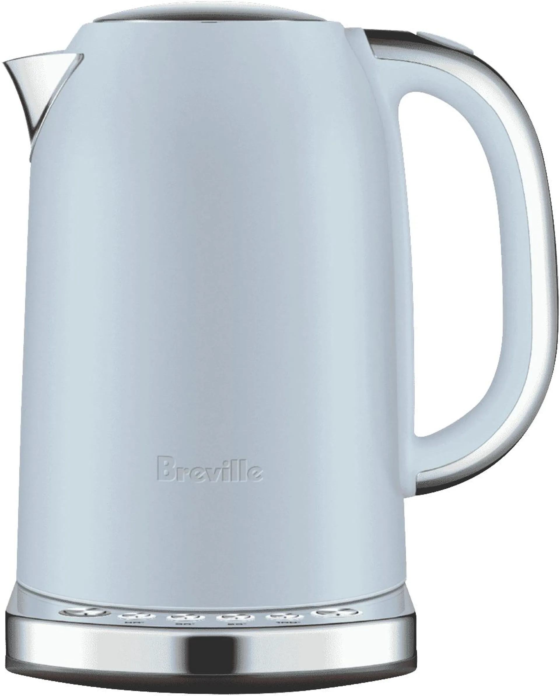 Breville The Temp Set Kettle Pale Dusky Blue