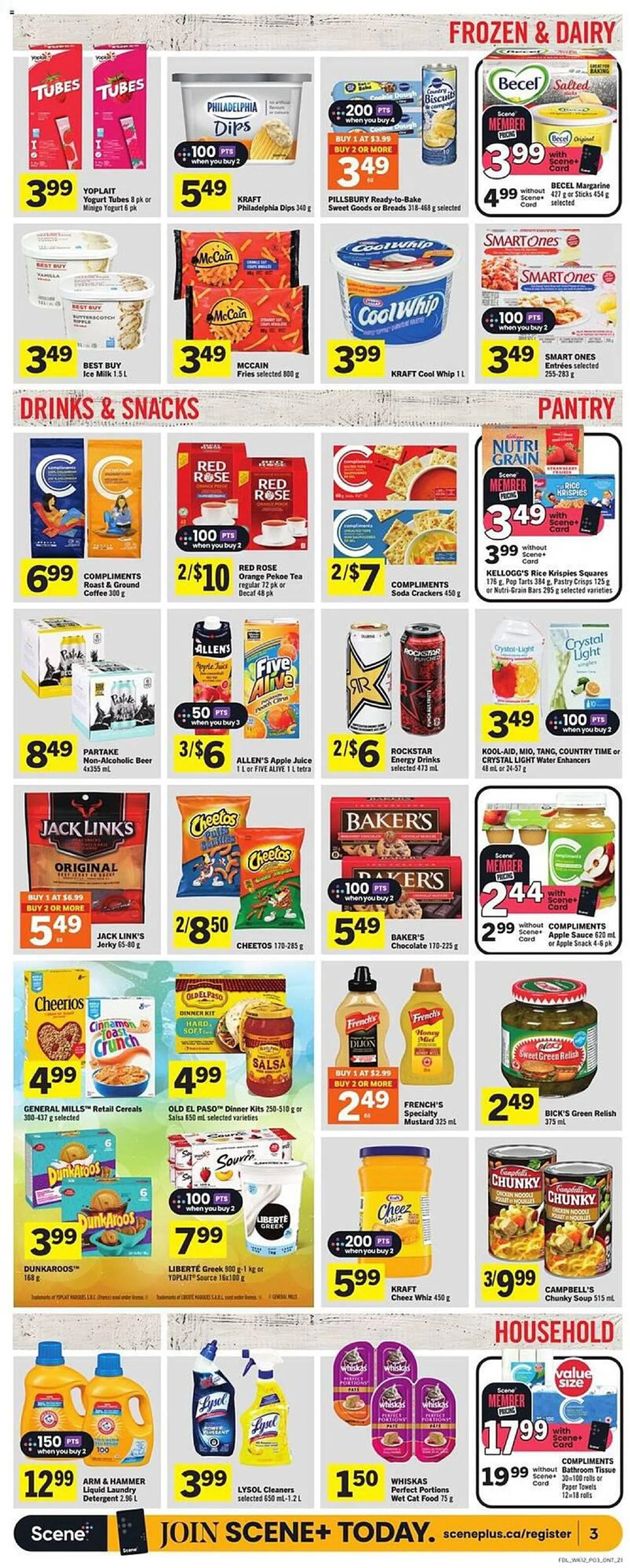 Foodland flyer from July 20 to July 26 2023 - flyer page 6