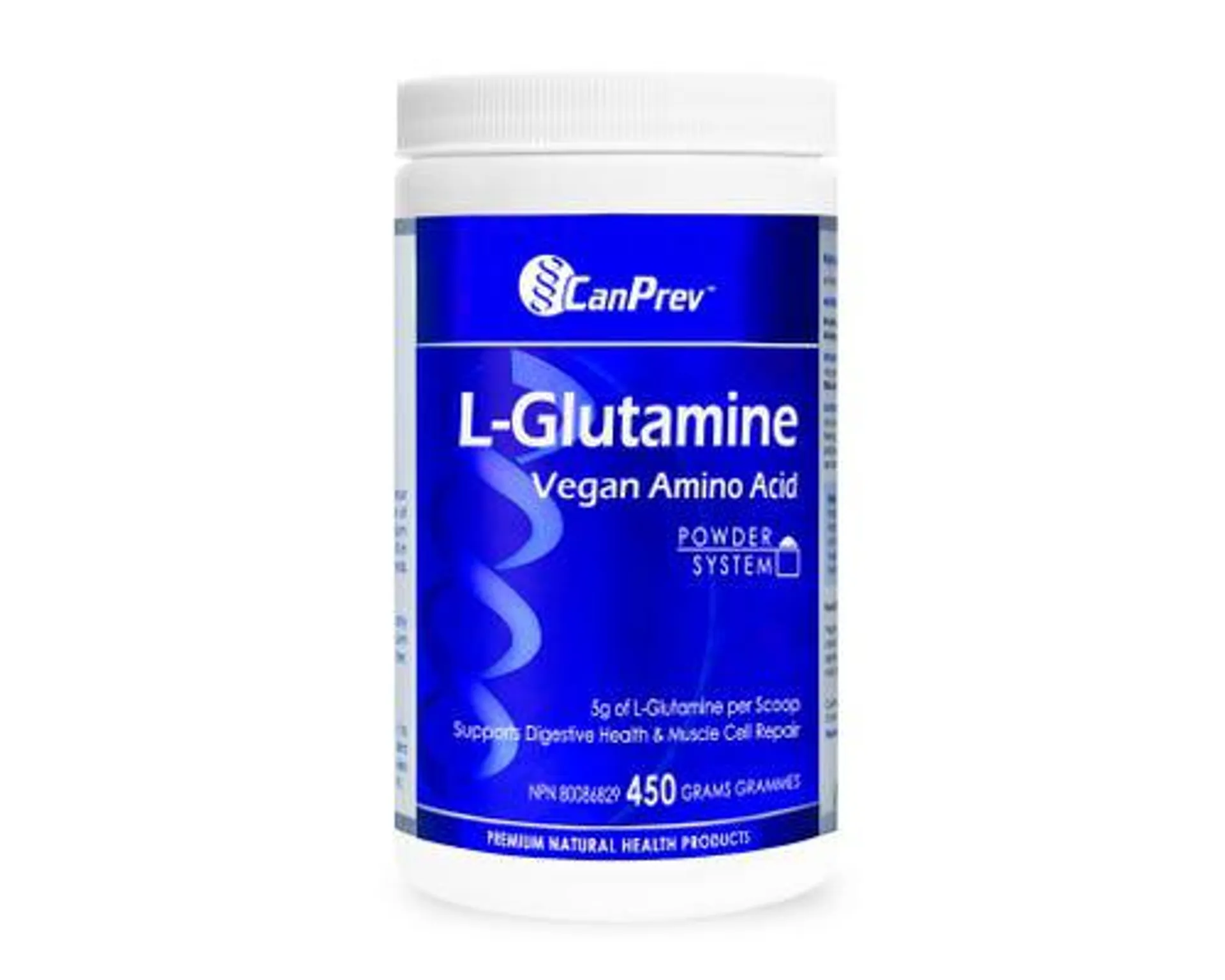 CanPrev L-Glutamine 450g