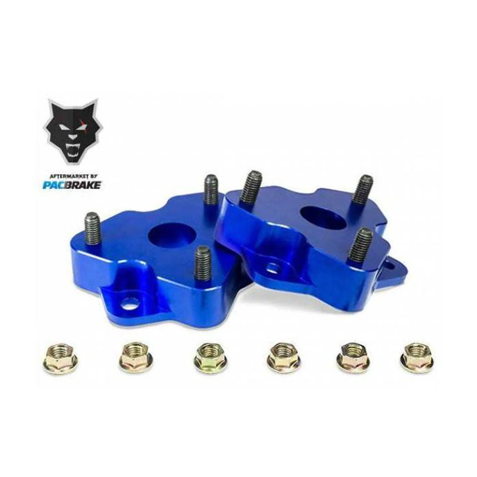 Pacbrake 2006-21 Dodge RAM 1500 Leveling Kit