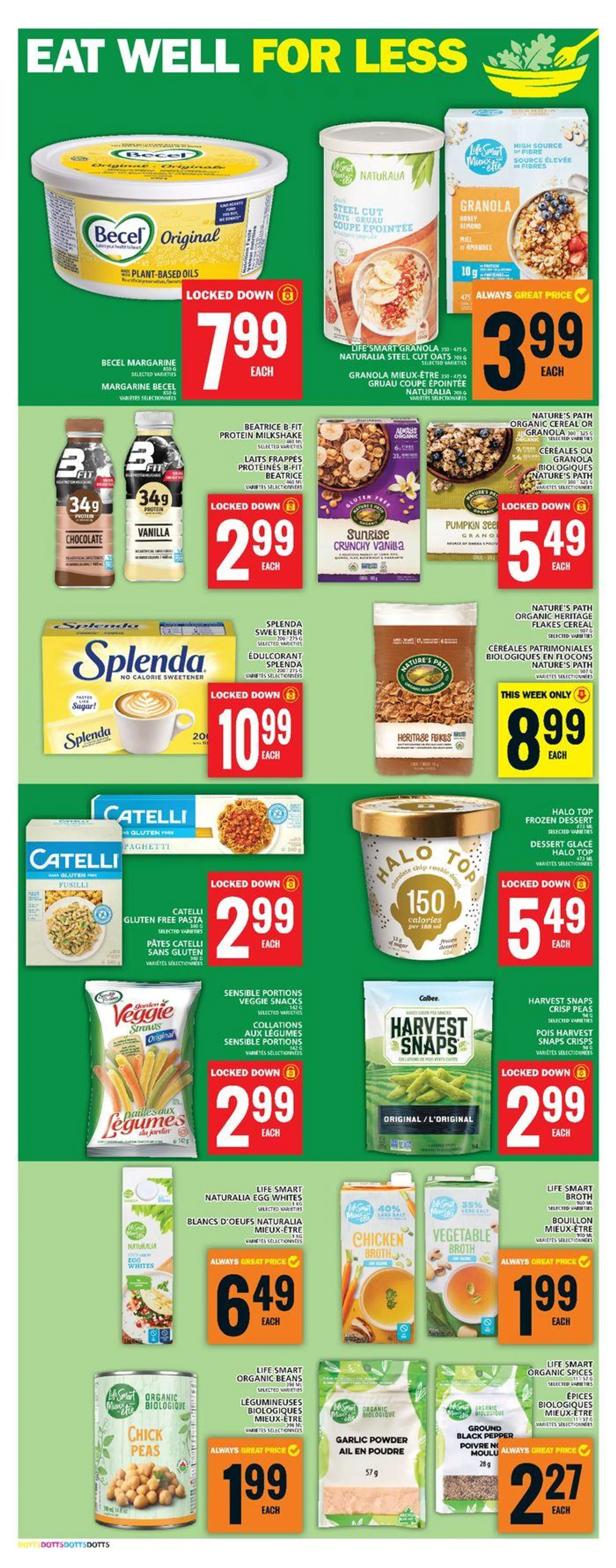 Exclusive deals and bargains from September 12 to September 18 2024 - flyer page 3