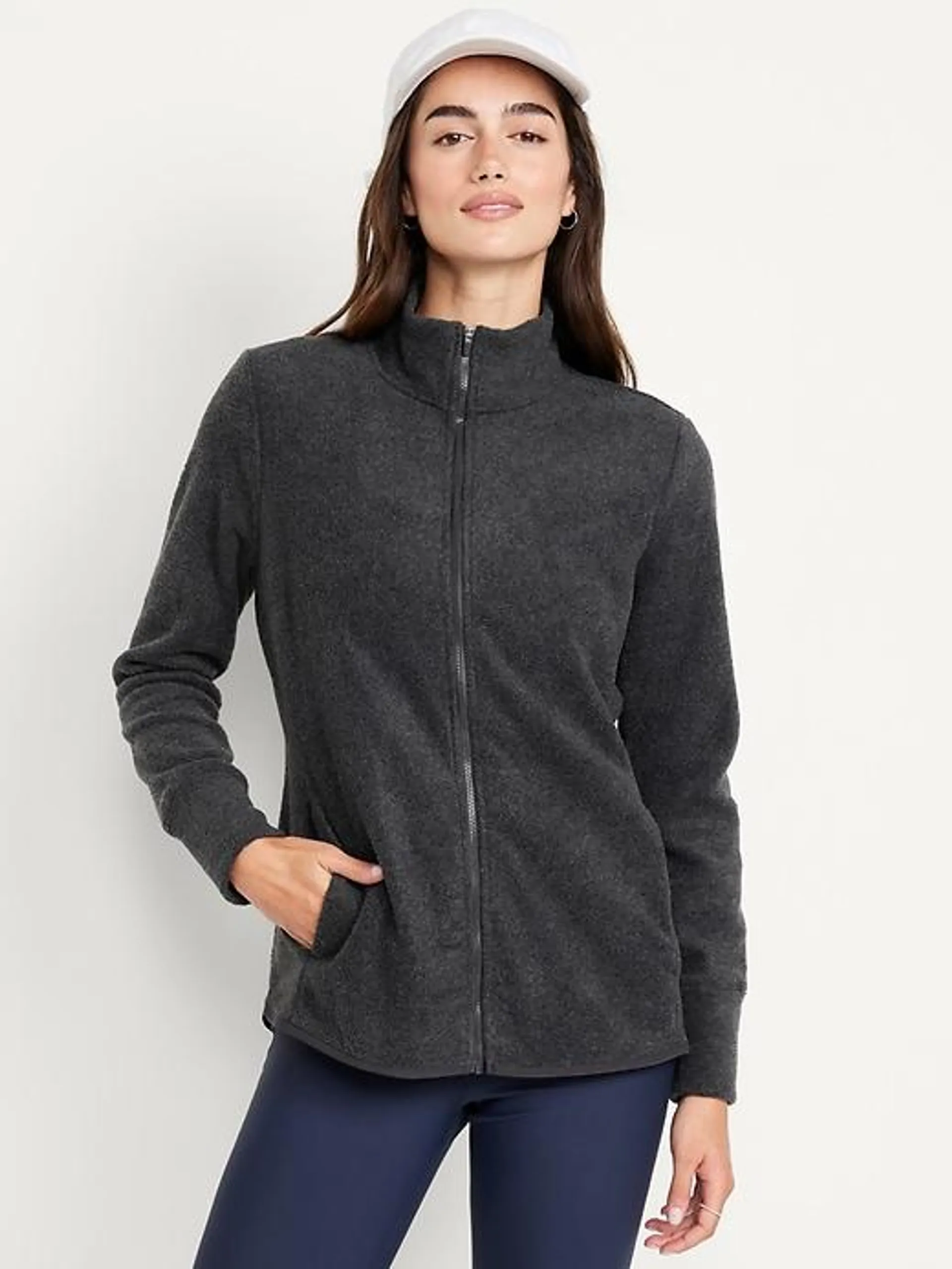 Micro Fleece Full Zip