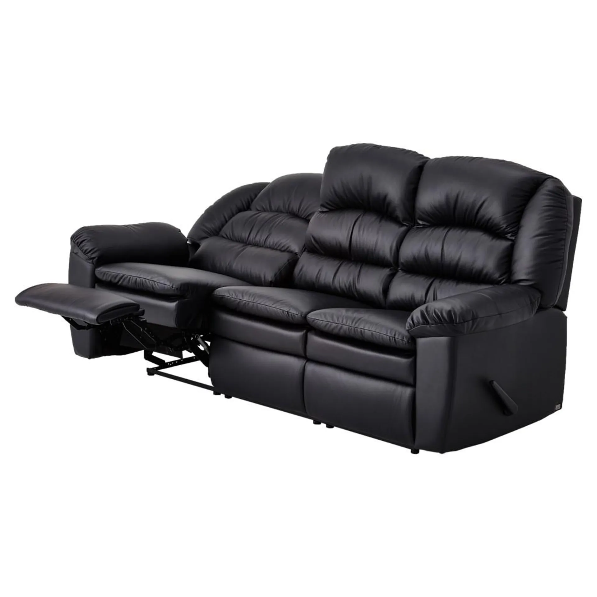 Sofa inclinable en cuir - Randy