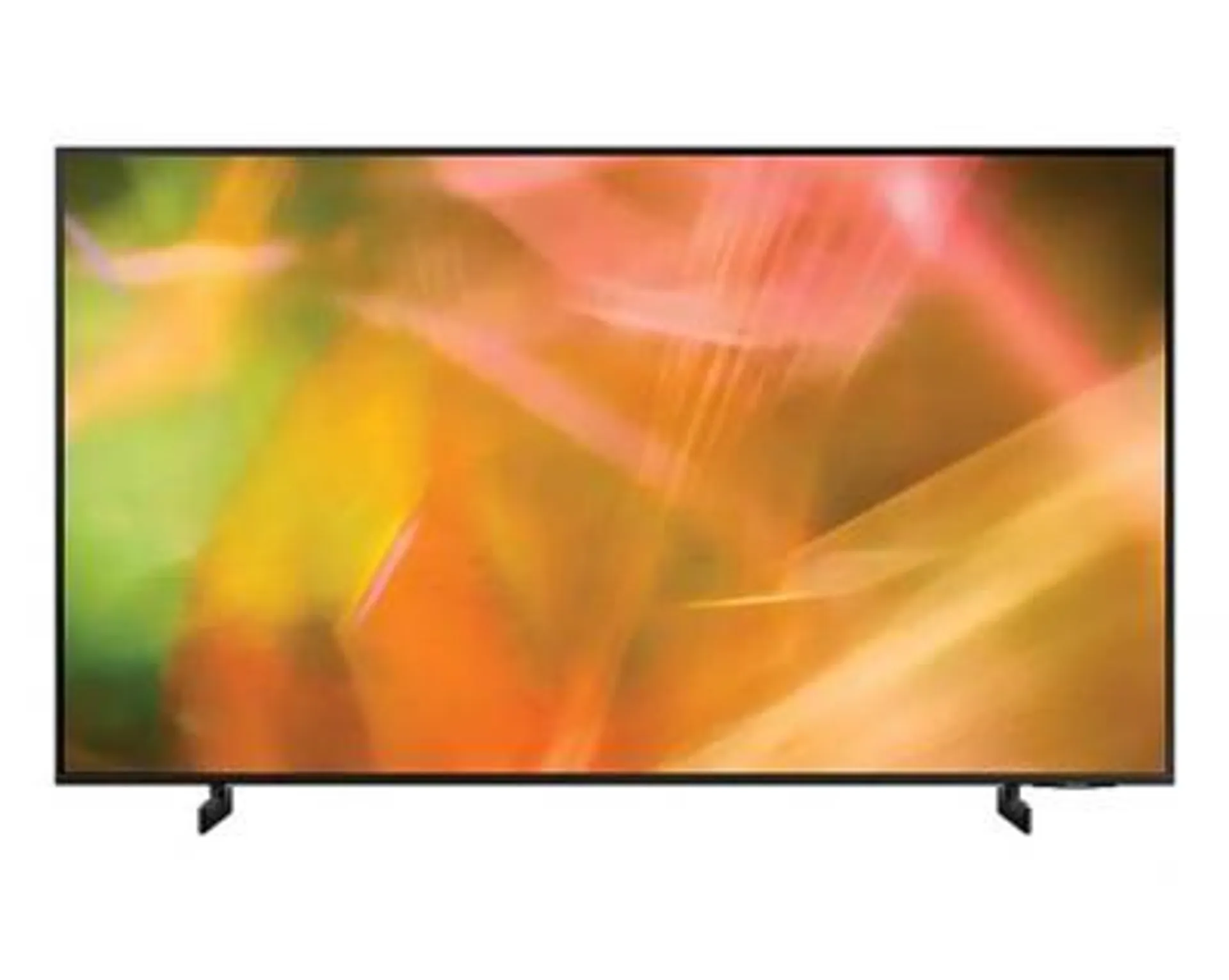 43" Samsung UN43AU8000FXZC Crystal UHD LCD TV