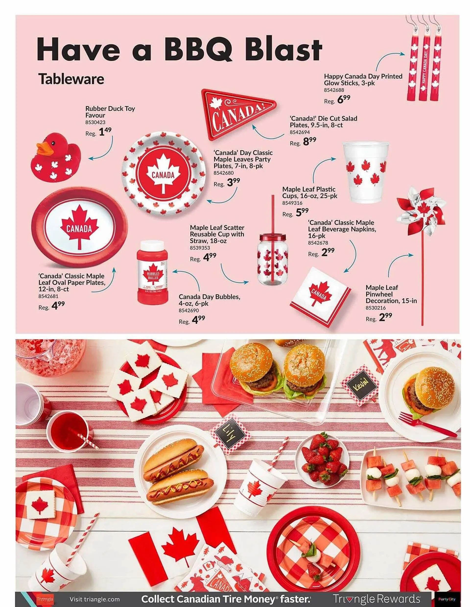 Party City flyer from May 12 to July 2 2025 - flyer page 10