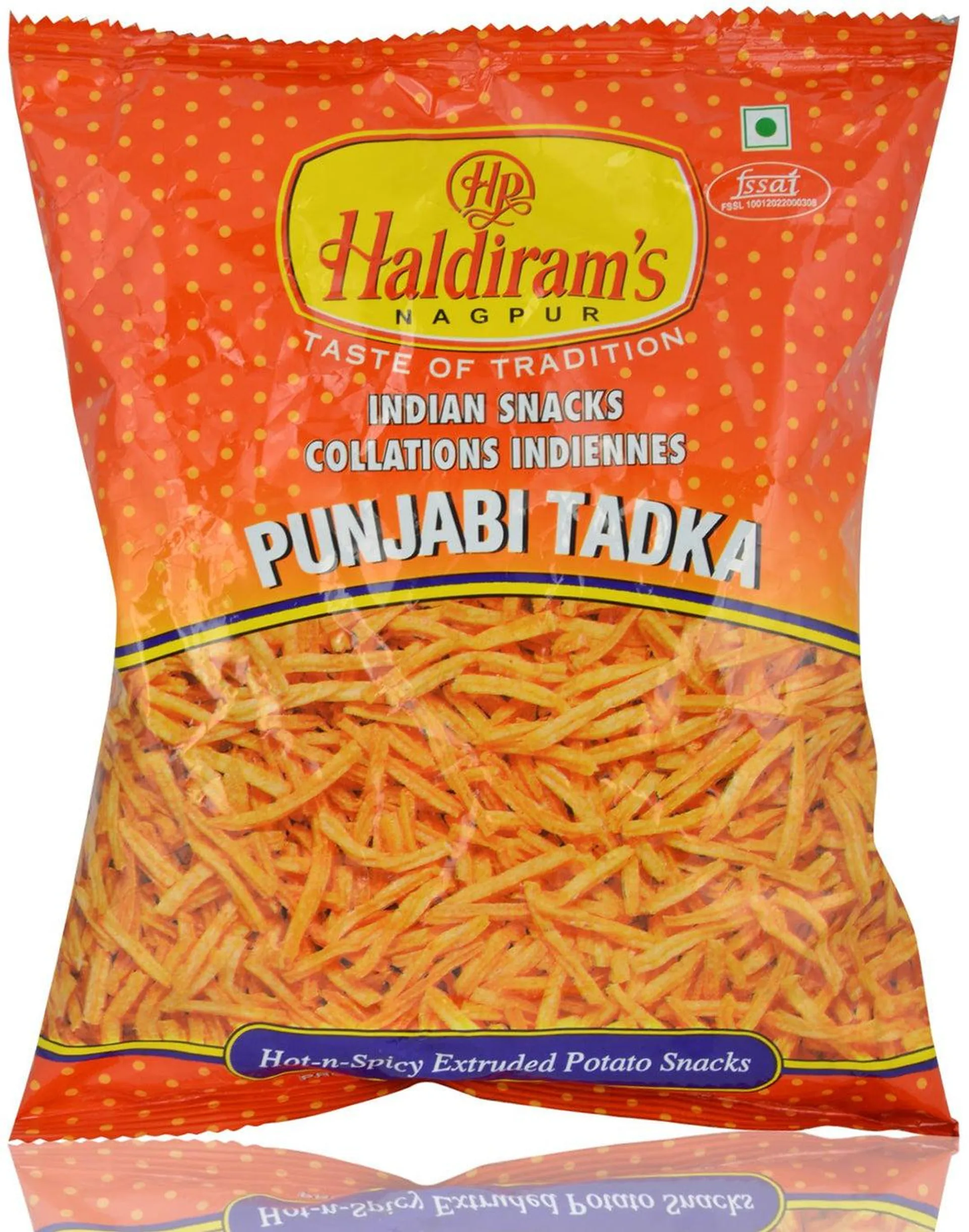 Haldiram Snack Punjabi Tadka 150g