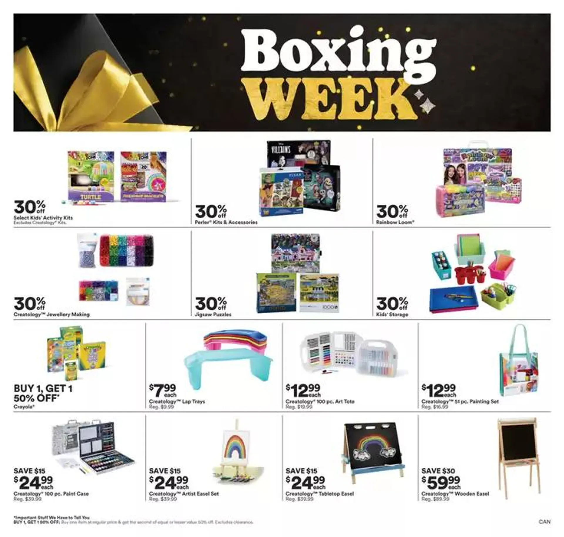 12/20 Weekly Ad Canada from December 20 to December 29 2024 - flyer page 7