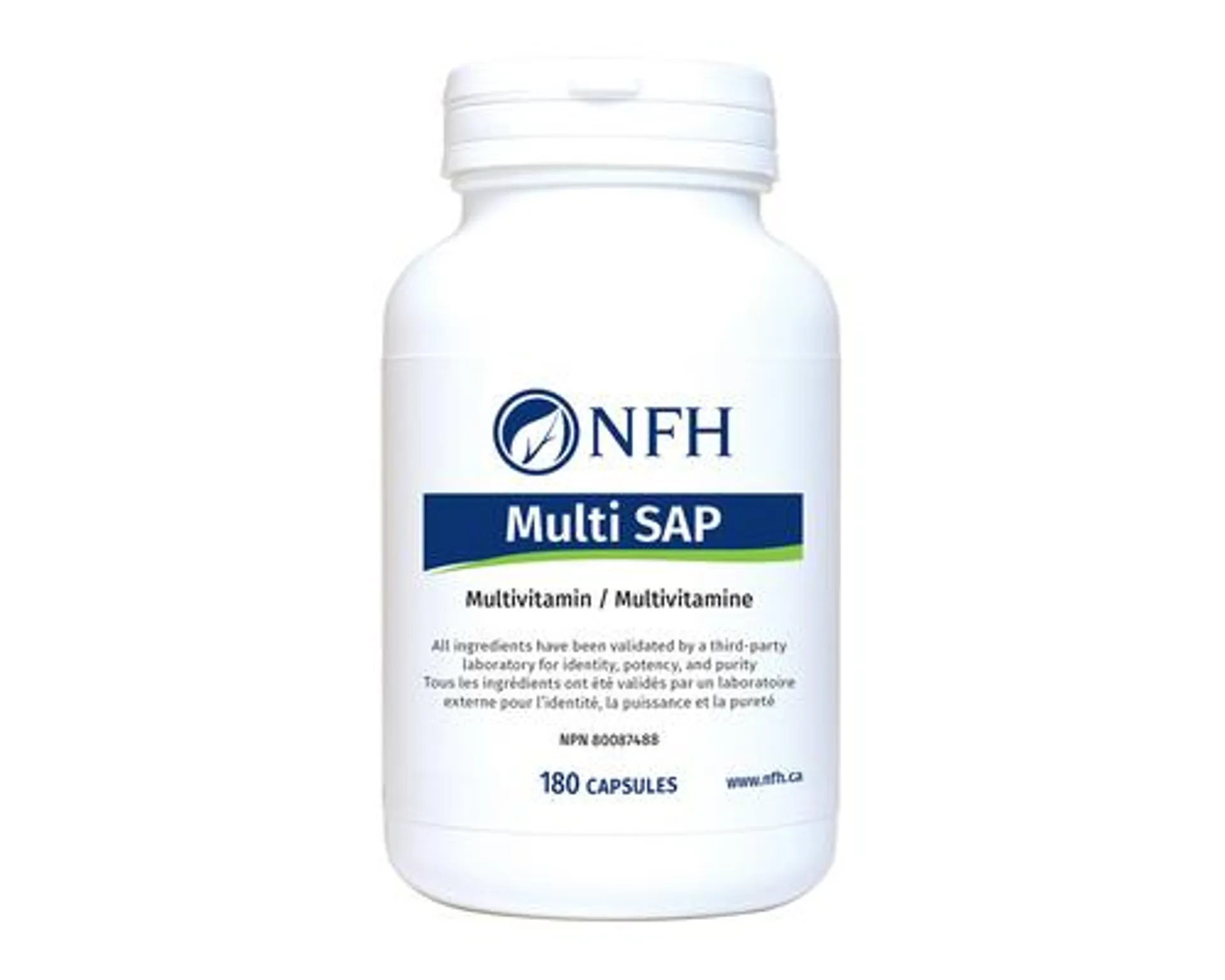 NFH Multi SAP 180 Capsules