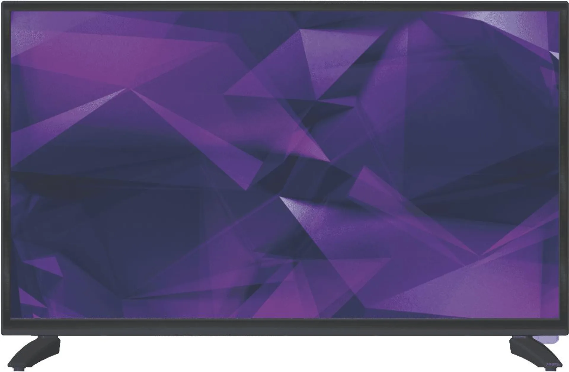 Linsar 24" HD WebOS Smart TV with 12V Adaptor