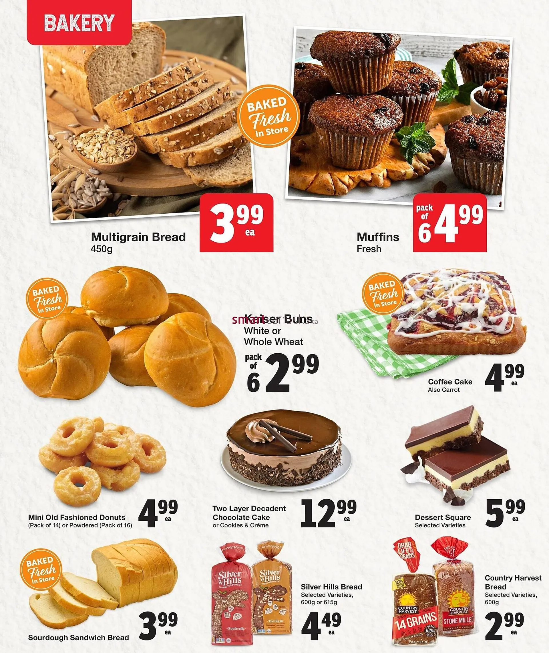 Quality Foods flyer - 6