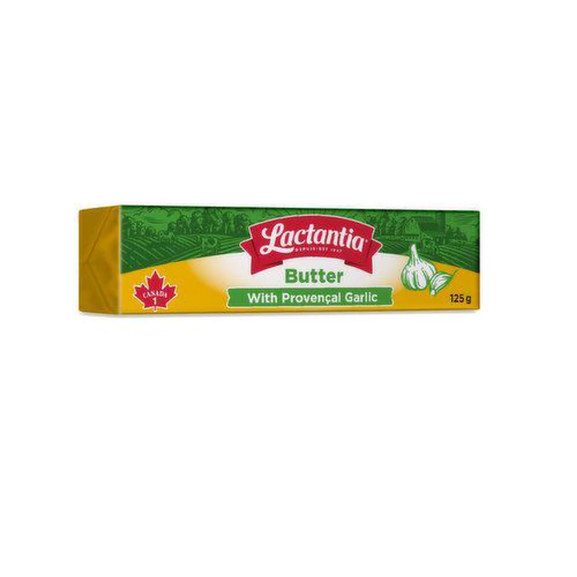 Lactantia - Provencal Garlic Butter, 125 Gram
