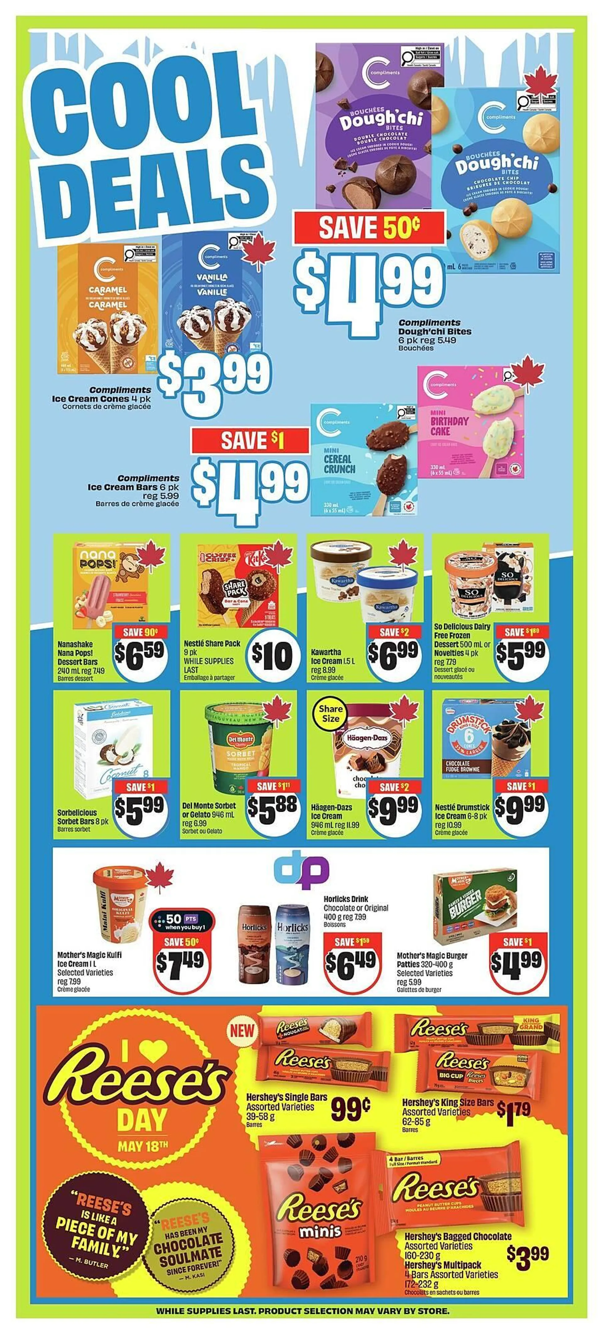 FreshCo flyer from May 15 to May 29 2025 - flyer page 9