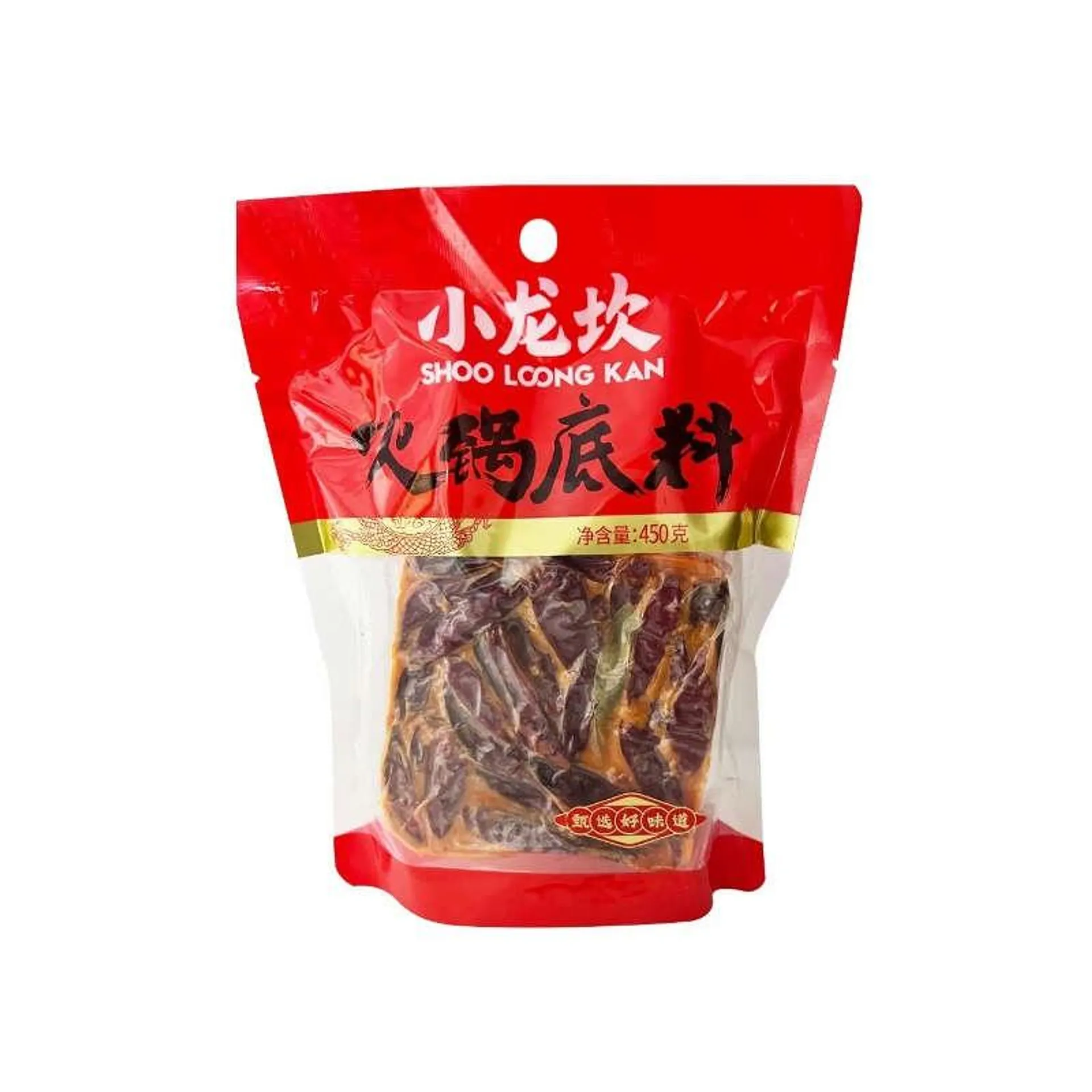 Shoo Loong Kan · Classic Hotpot Soup Base (450g)