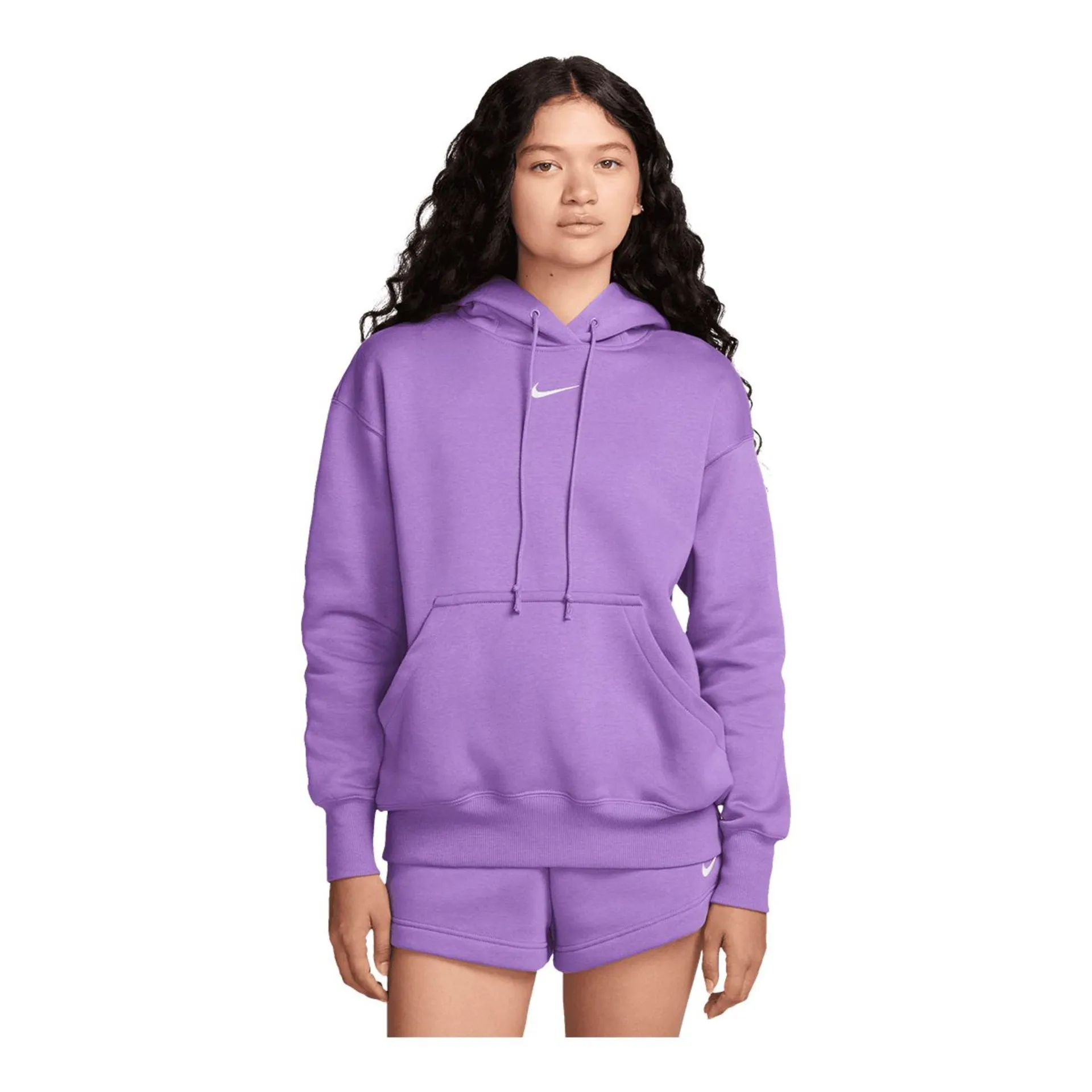 Nike Women's Phoenix Fleece Oversized Pullover Hoodie