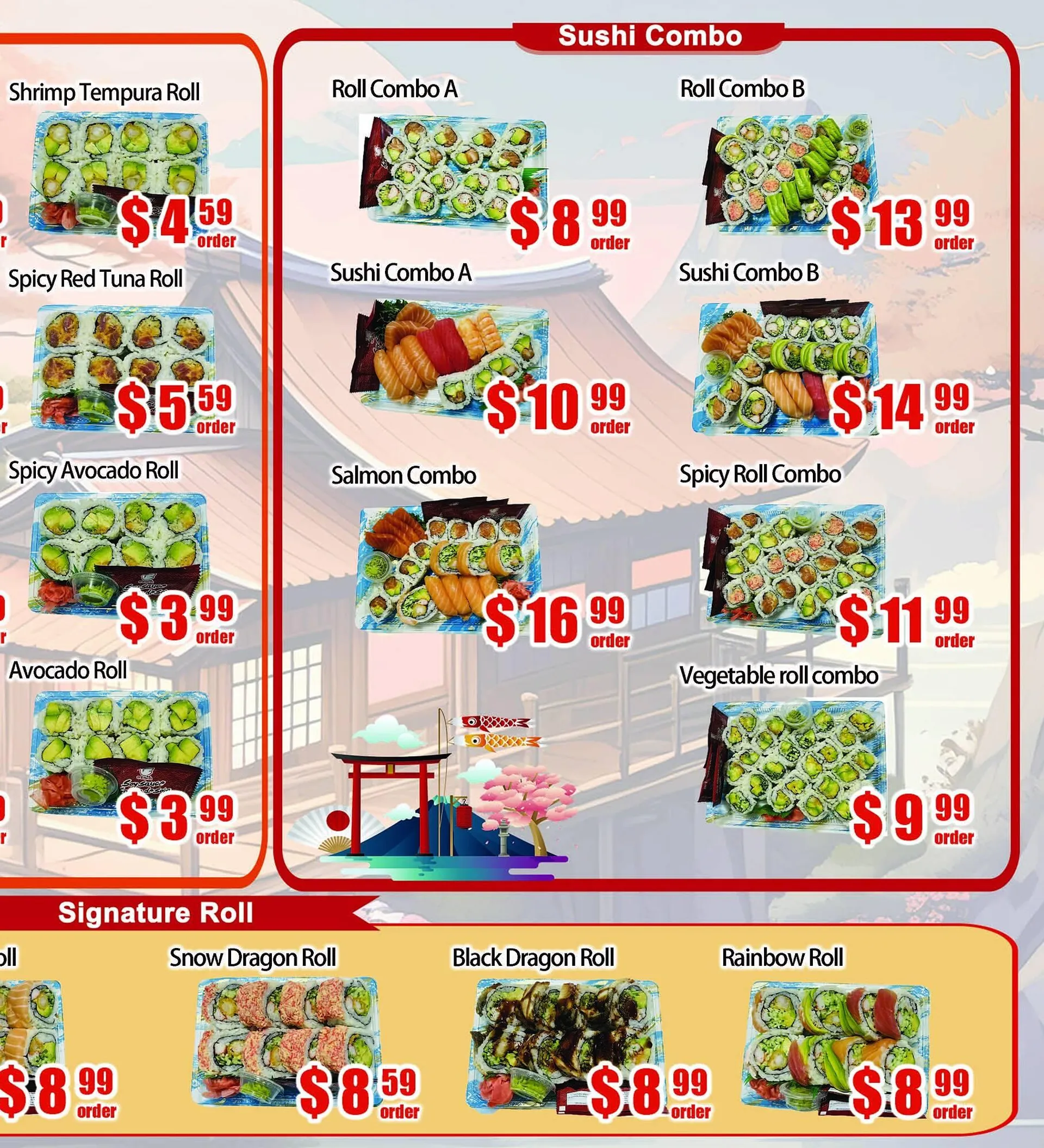 Fusion Supermarket flyer from July 26 to August 1 2024 - flyer page 9