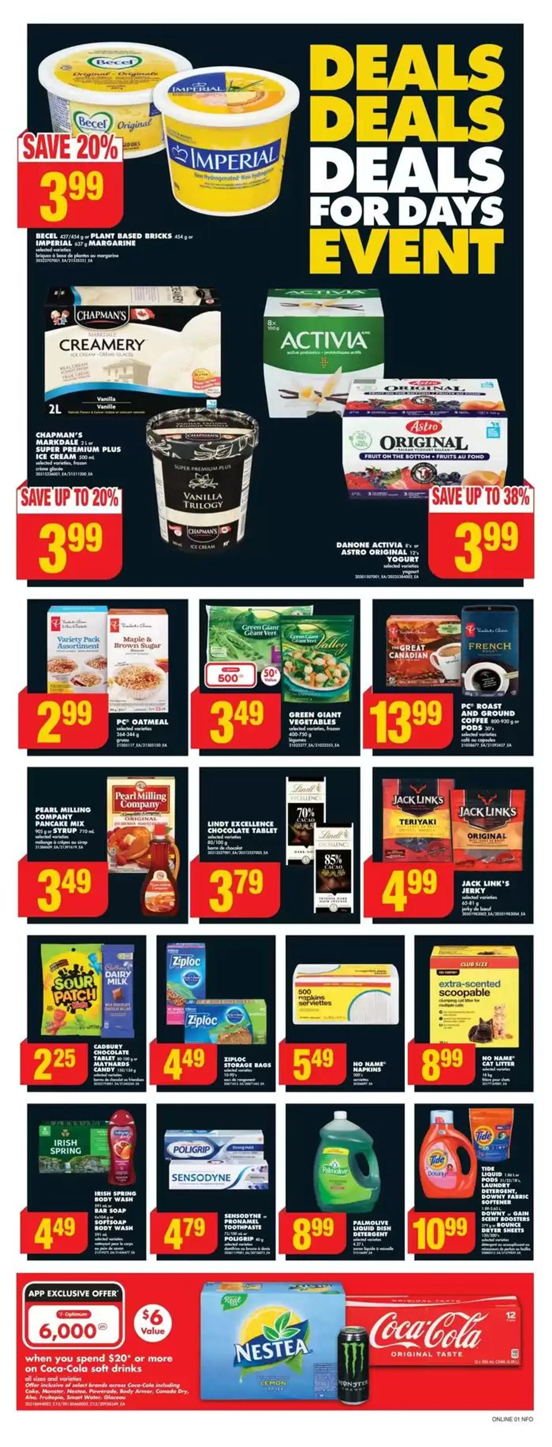 No Frills Weekly ad from October 24 to October 30 2024 - flyer page 11