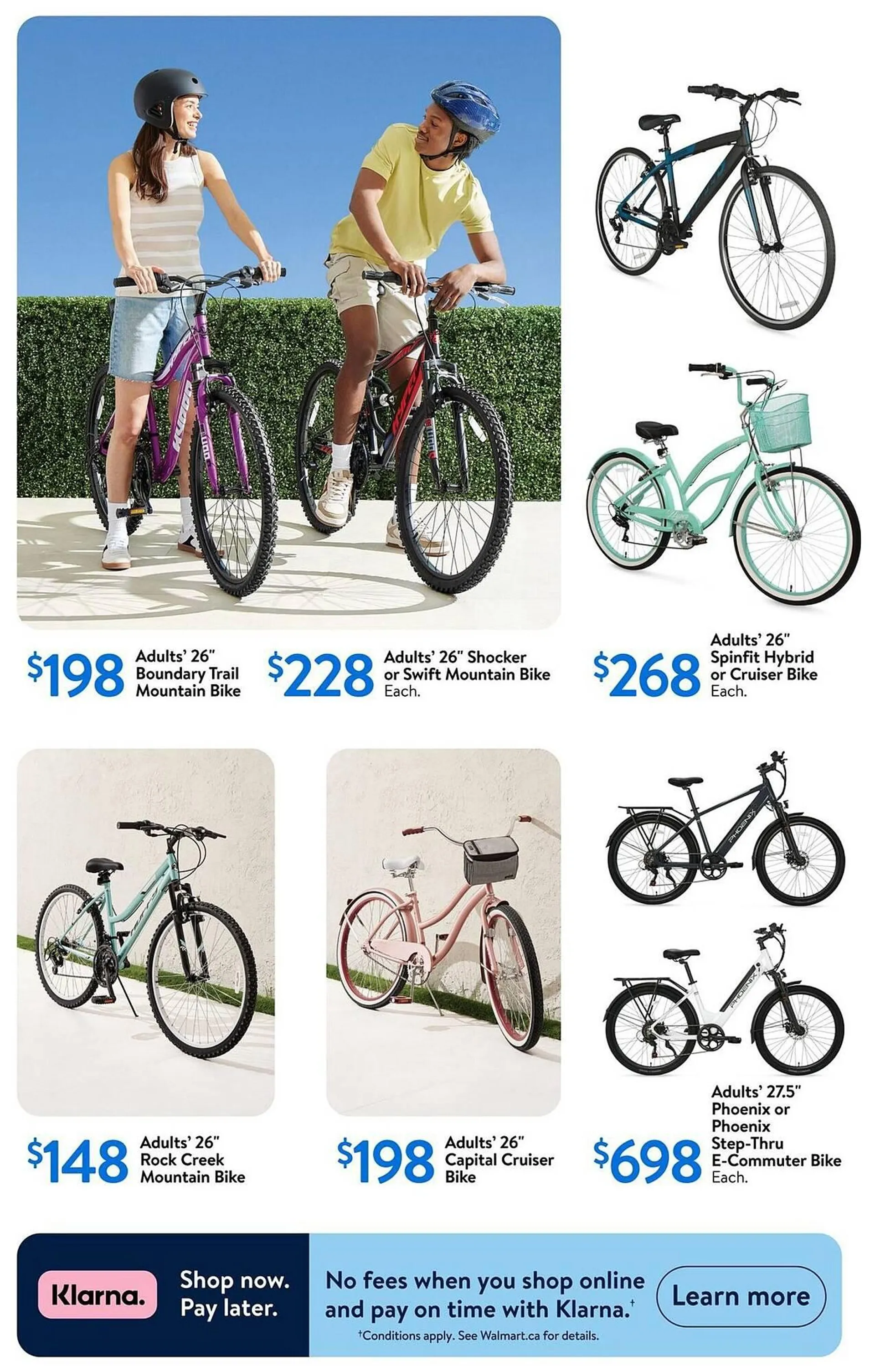 Walmart flyer from May 23 to May 29 2025 - flyer page 22