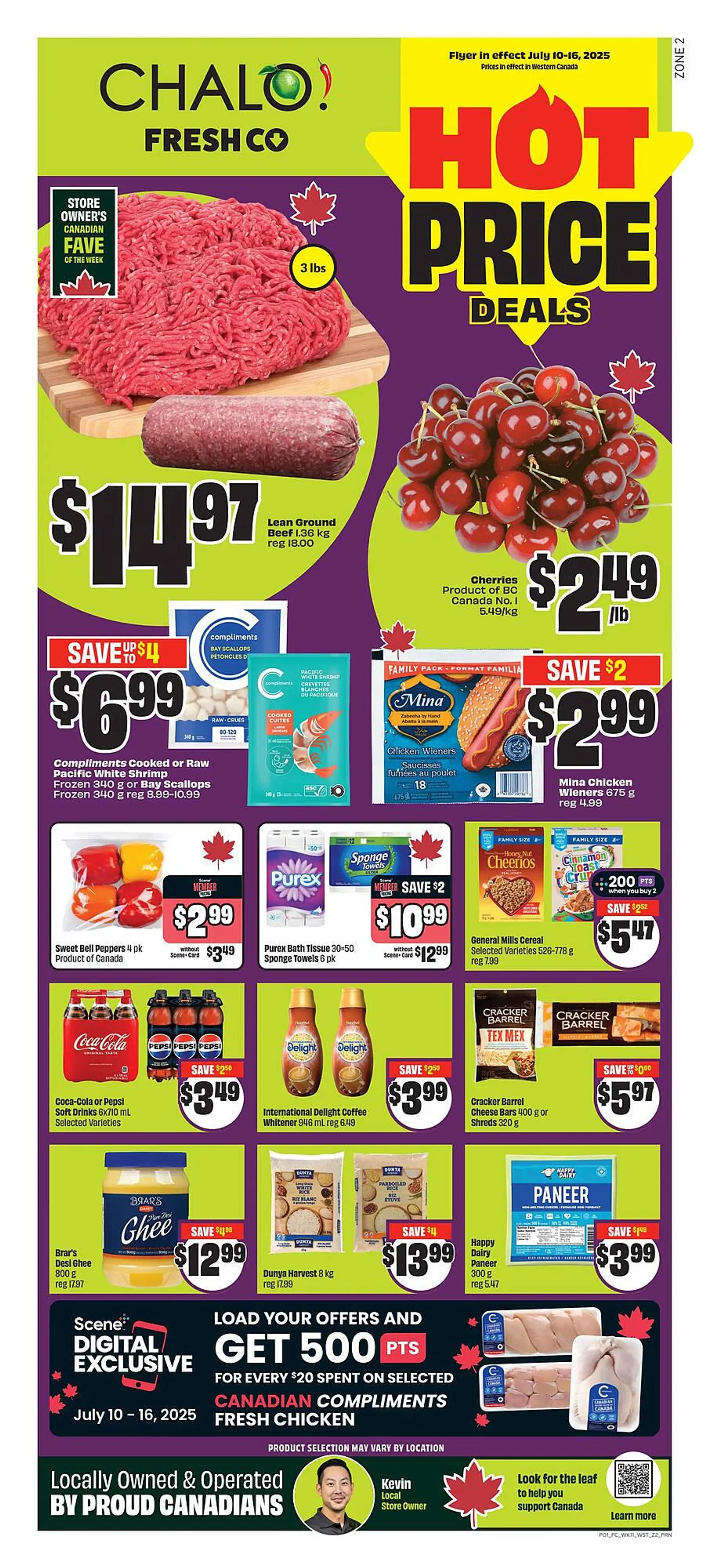 FreshCo flyer - 1