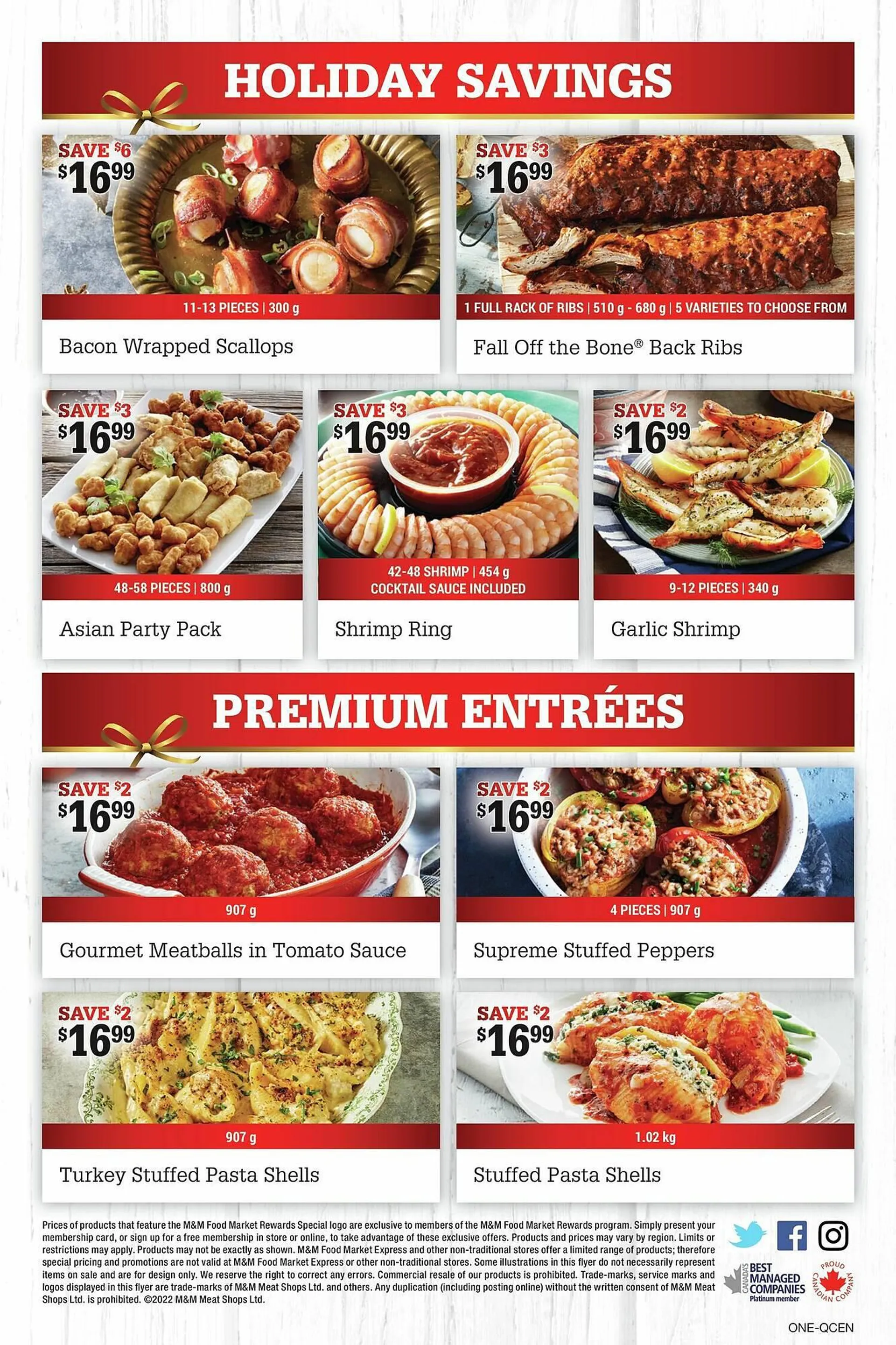M & M Food Market flyer - 11
