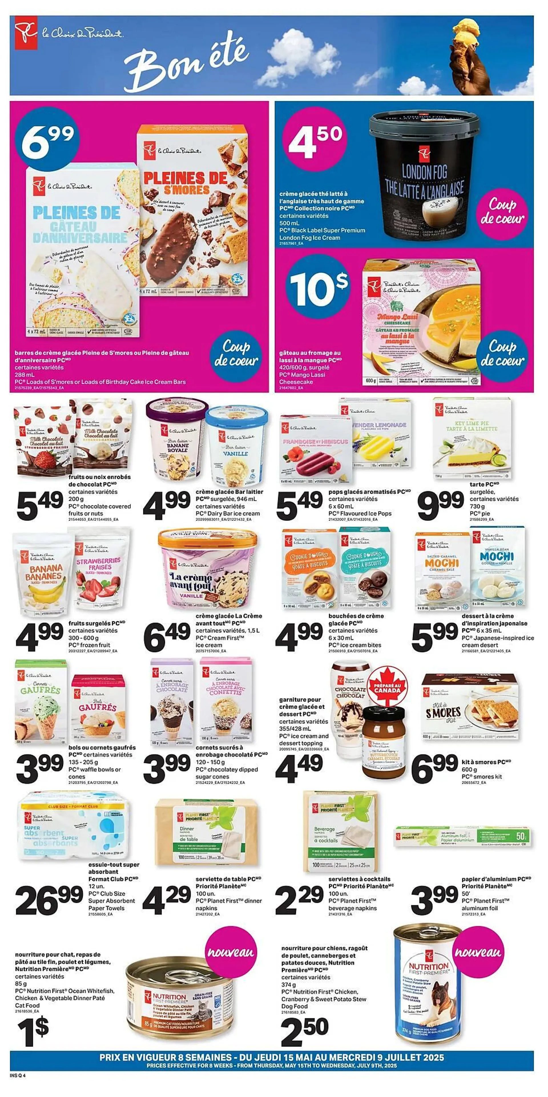 Axep flyer from May 15 to May 21 2025 - flyer page 11