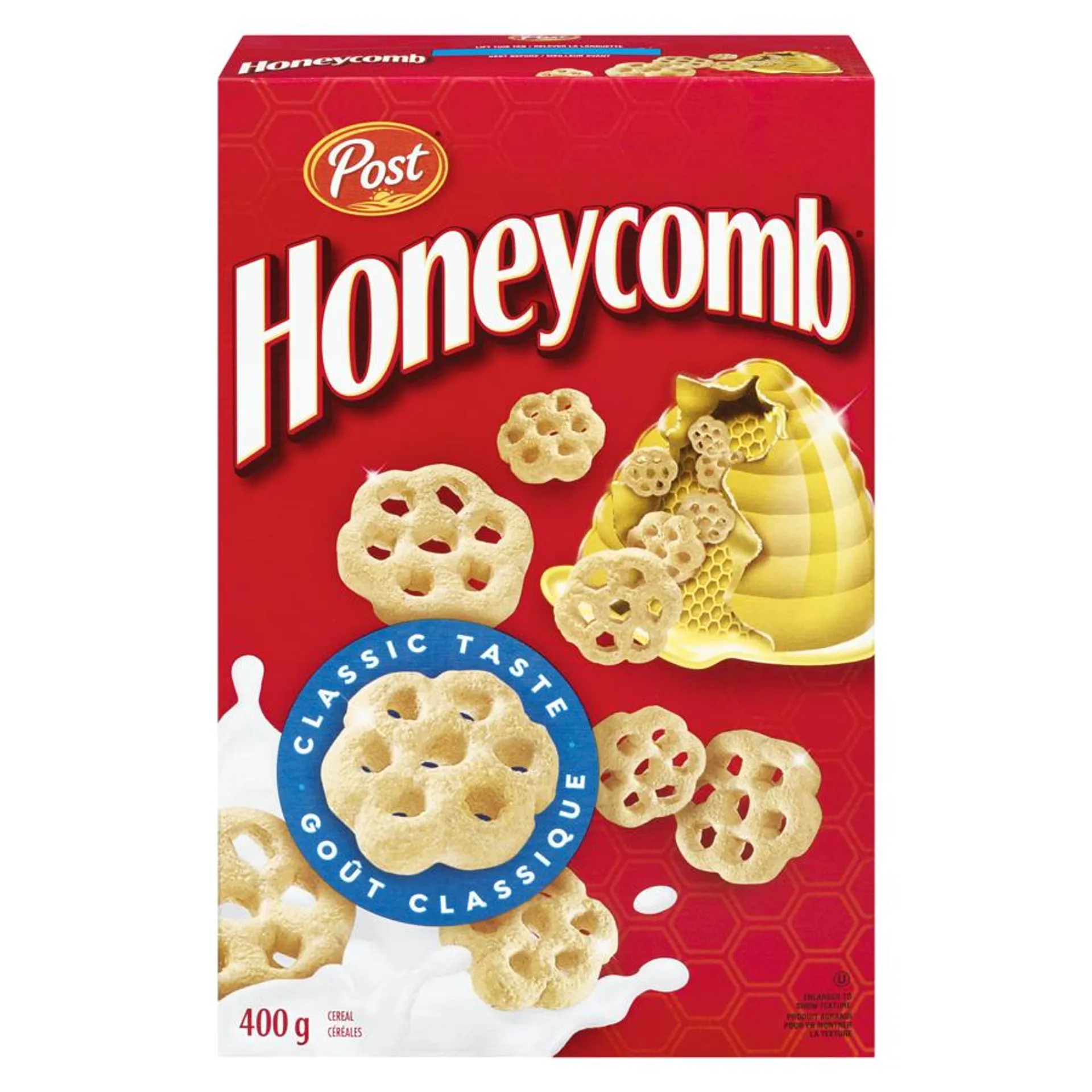 Honeycomb Cereal