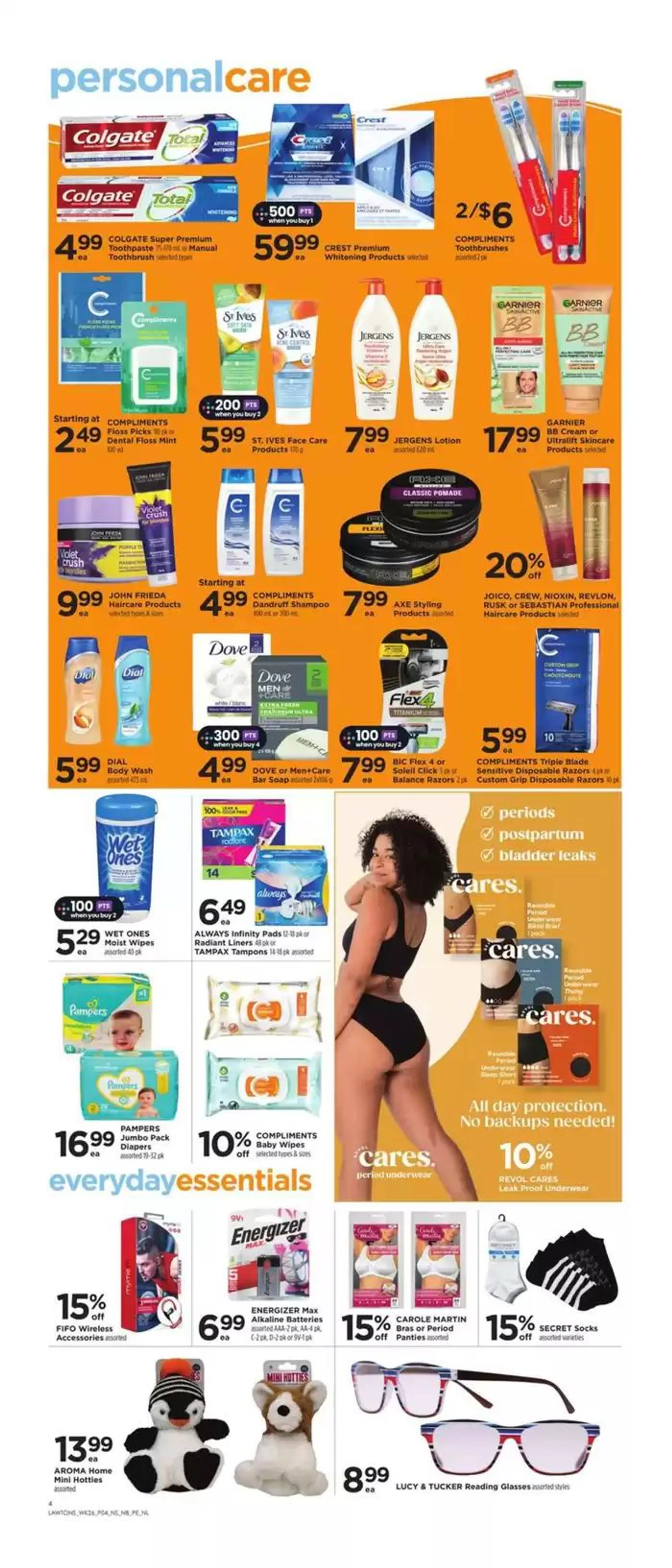 Weekly Ad from October 25 to October 31 2024 - flyer page 9