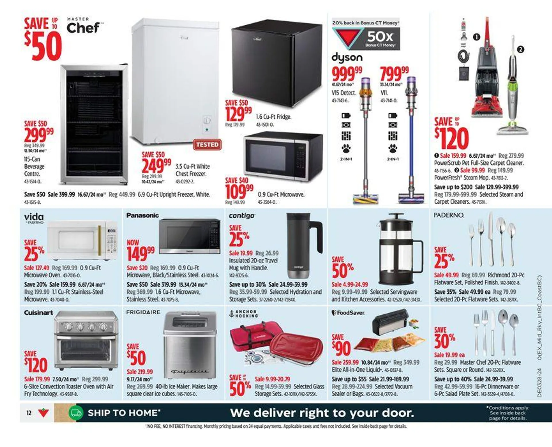 Offers for bargain hunters from July 5 to July 11 2024 - flyer page 11