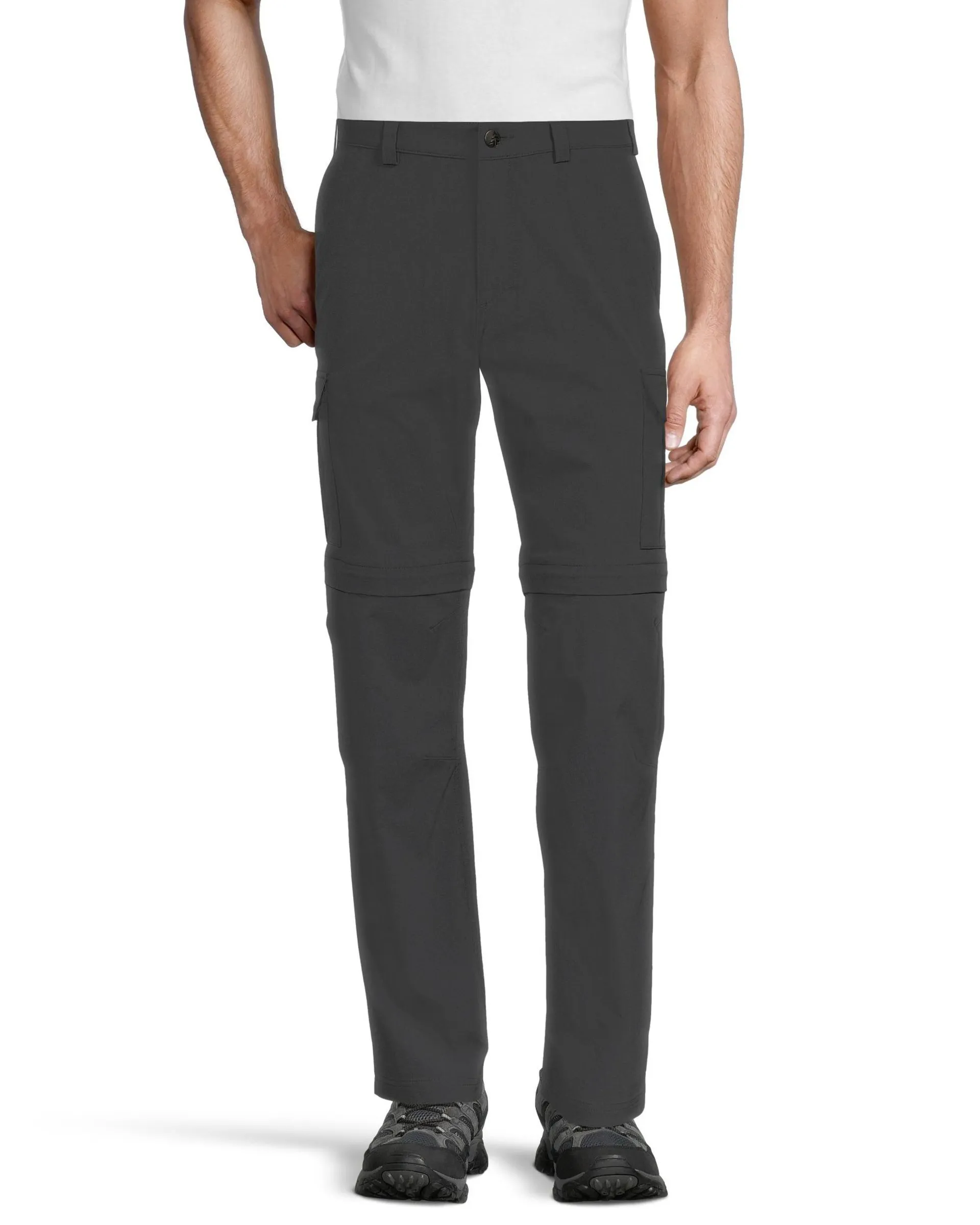 Woods Men's Warden Convertible Pants