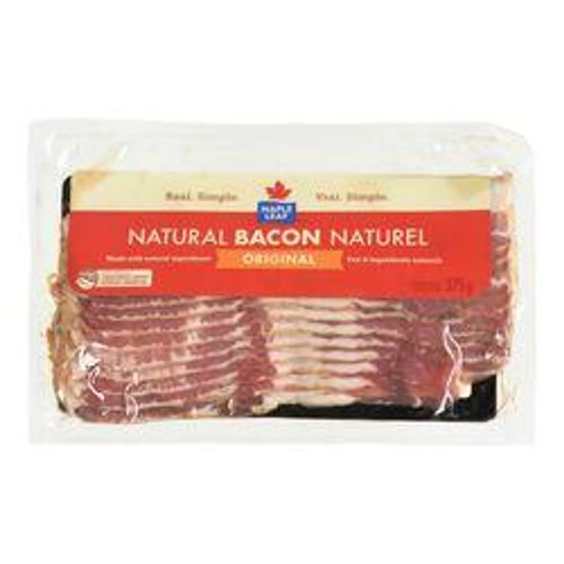 Naturally Smoked Bacon