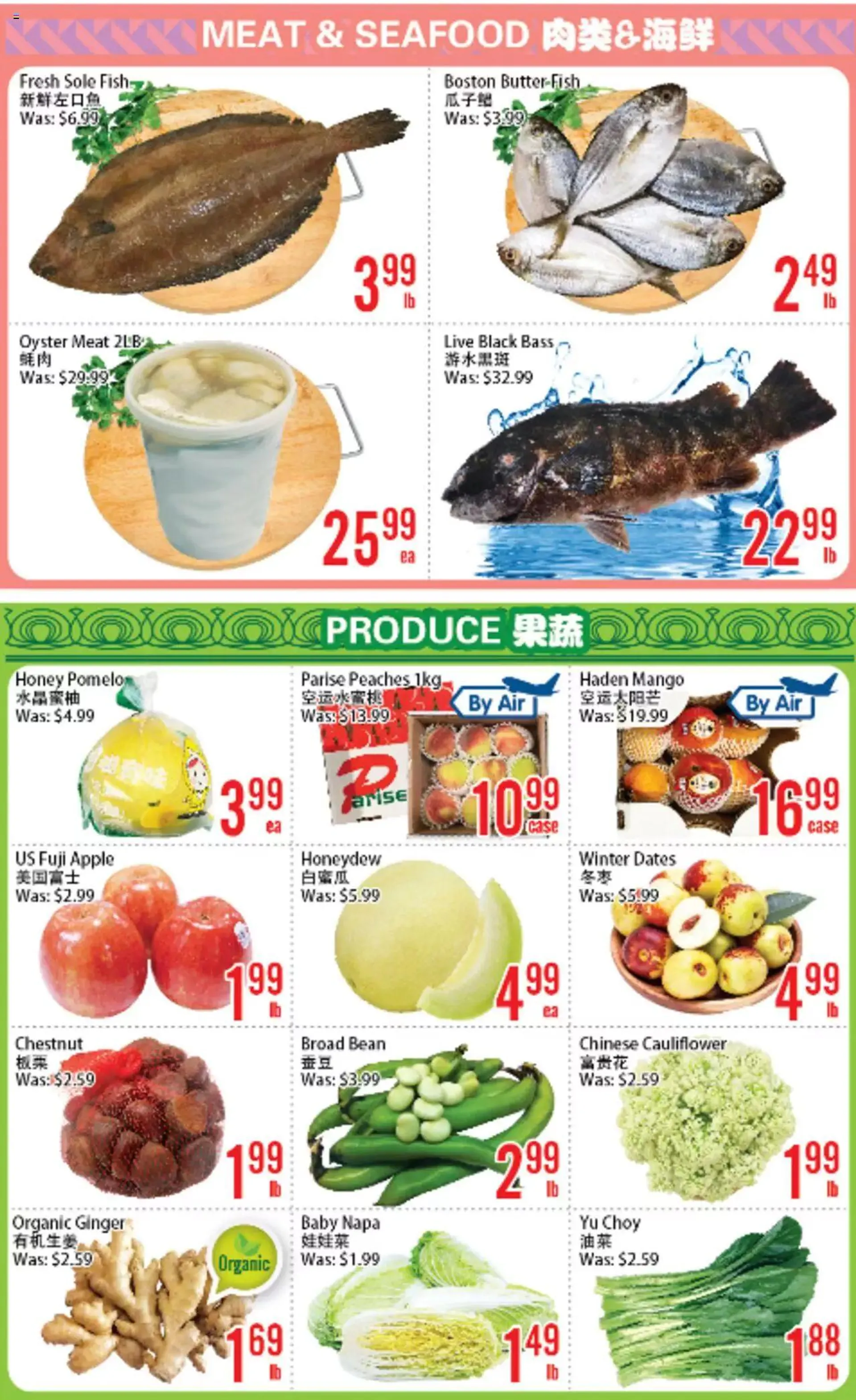 Bestco Foodmart flyer / circulaire - 3