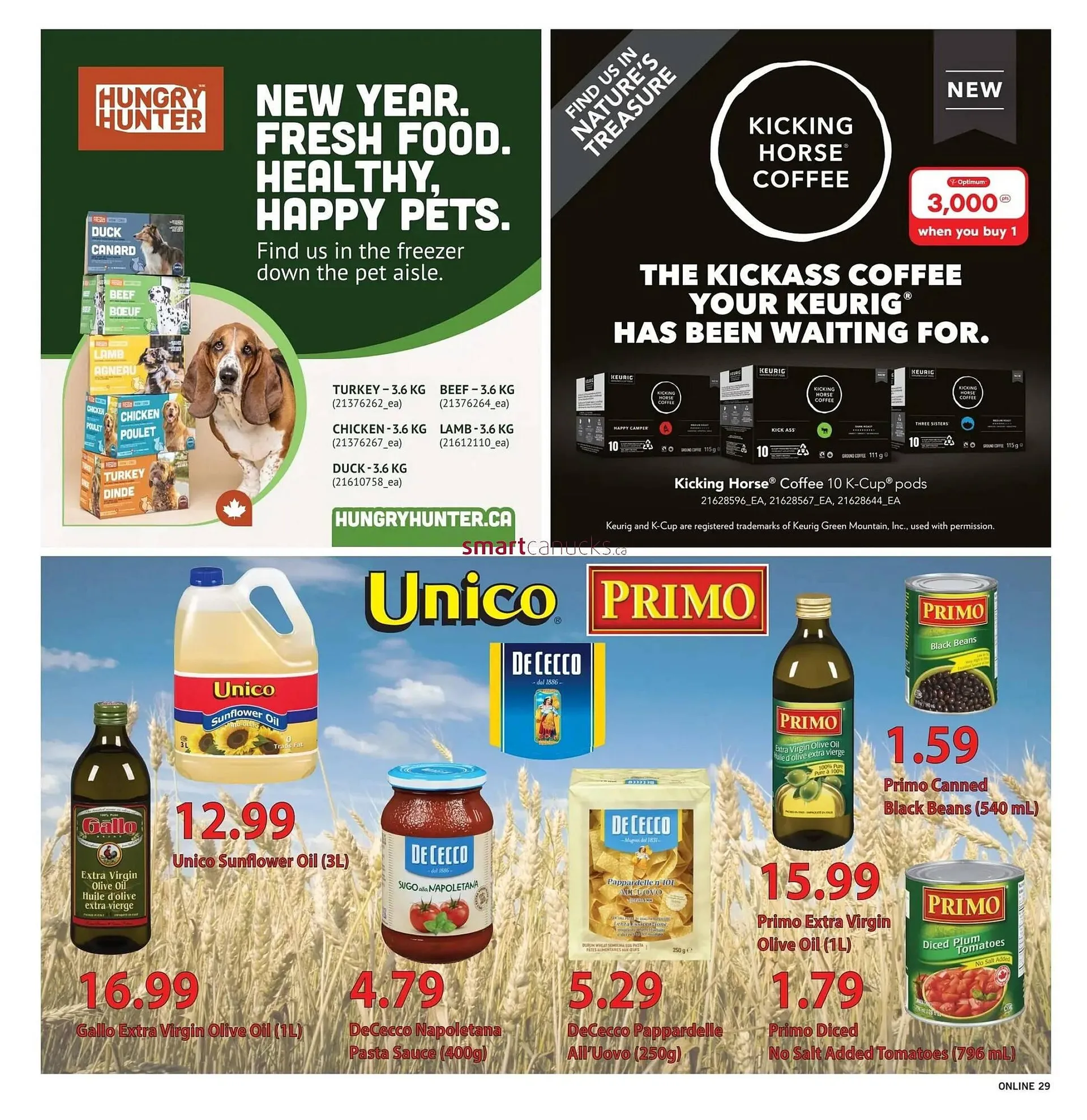 Fortinos flyer from January 2 to January 8 2025 - flyer page 28