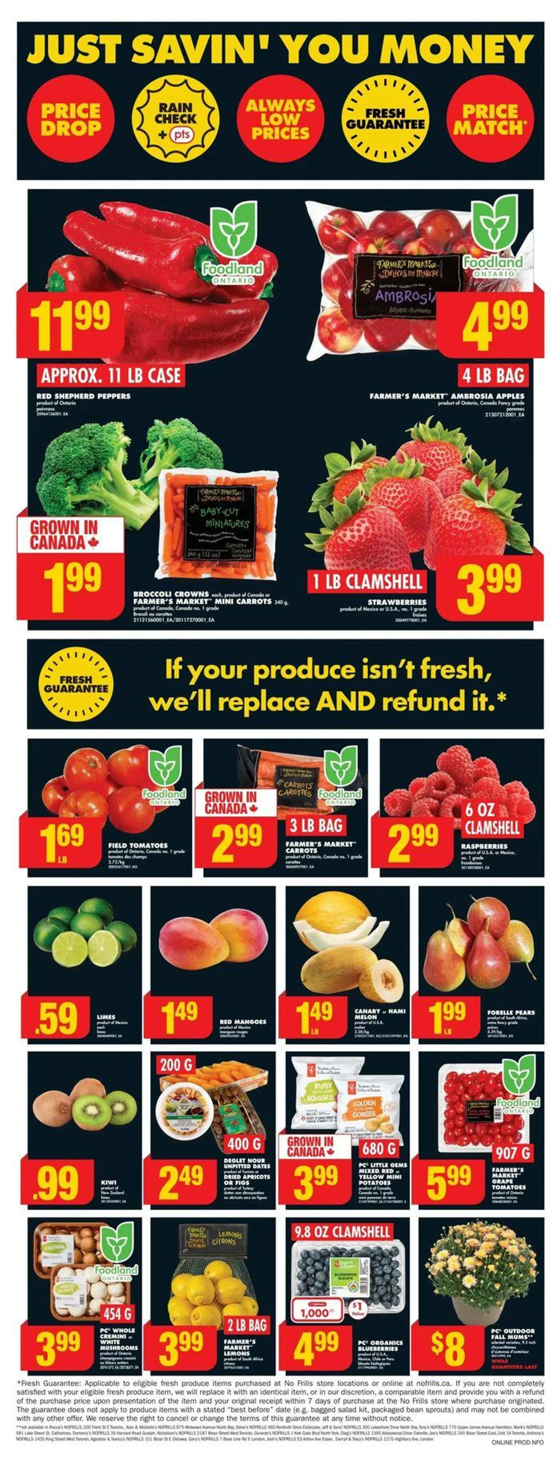 Weekly Offers from August 29 to September 4 2024 - flyer page 16