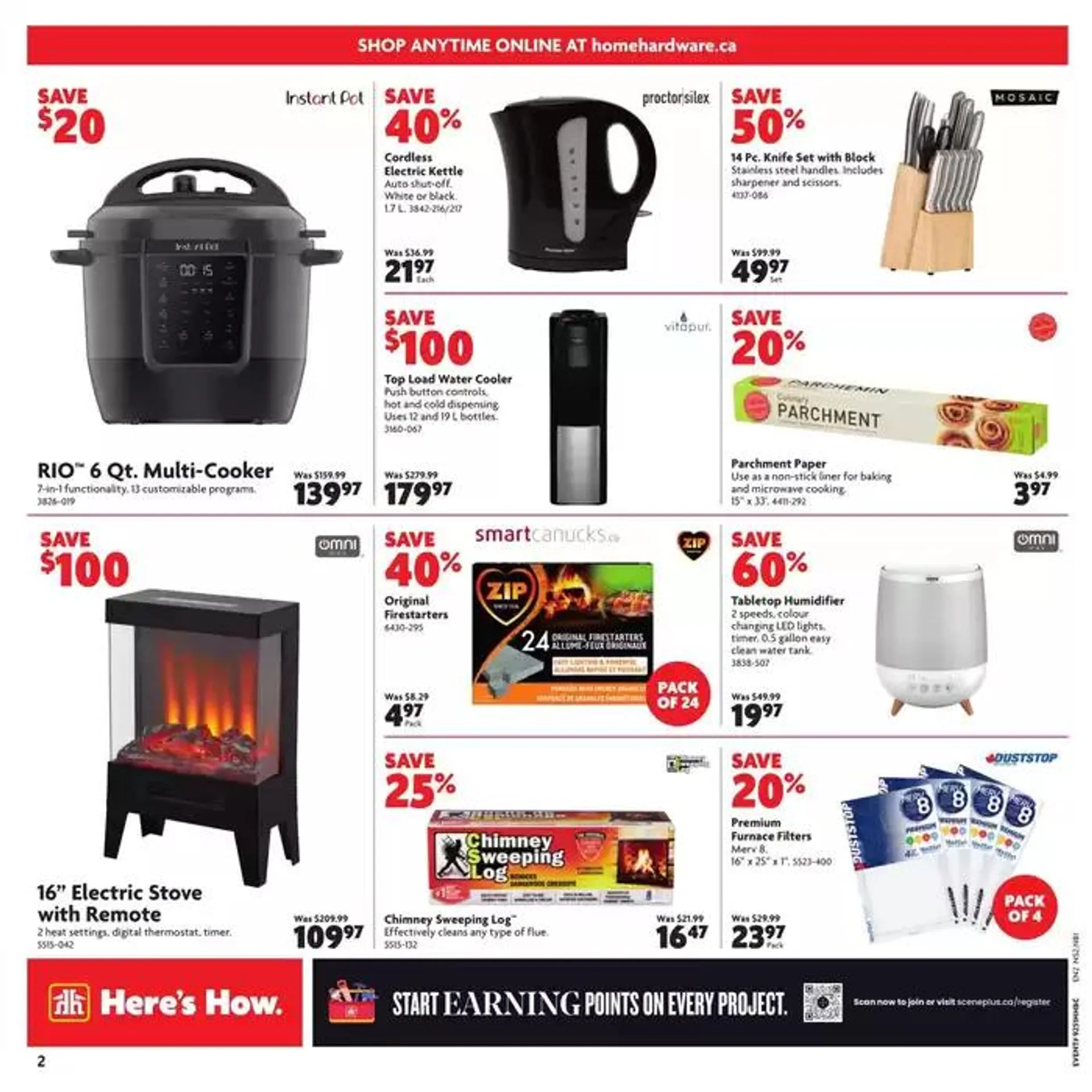 Great discounts on selected products from December 19 to January 2 2025 - flyer page 13