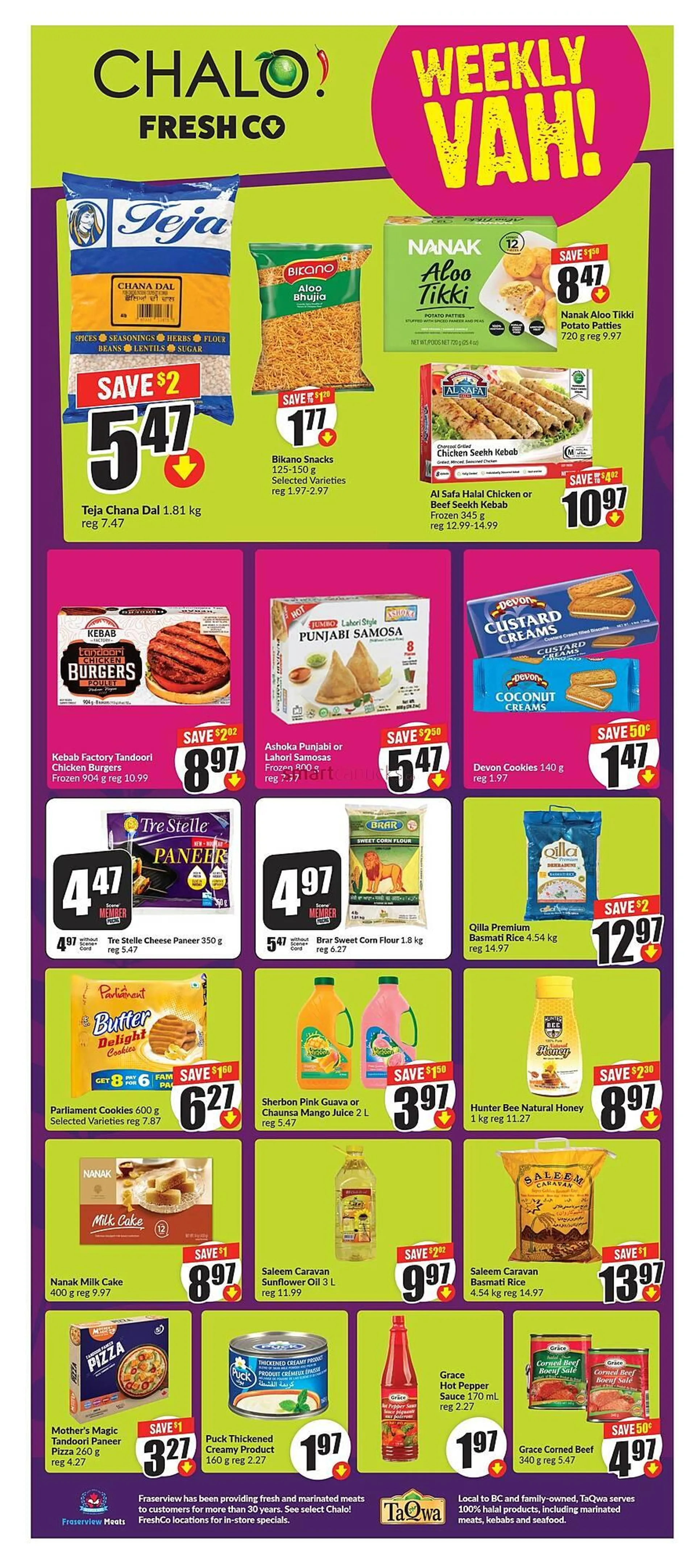 FreshCo flyer from December 5 to December 11 2024 - flyer page 13