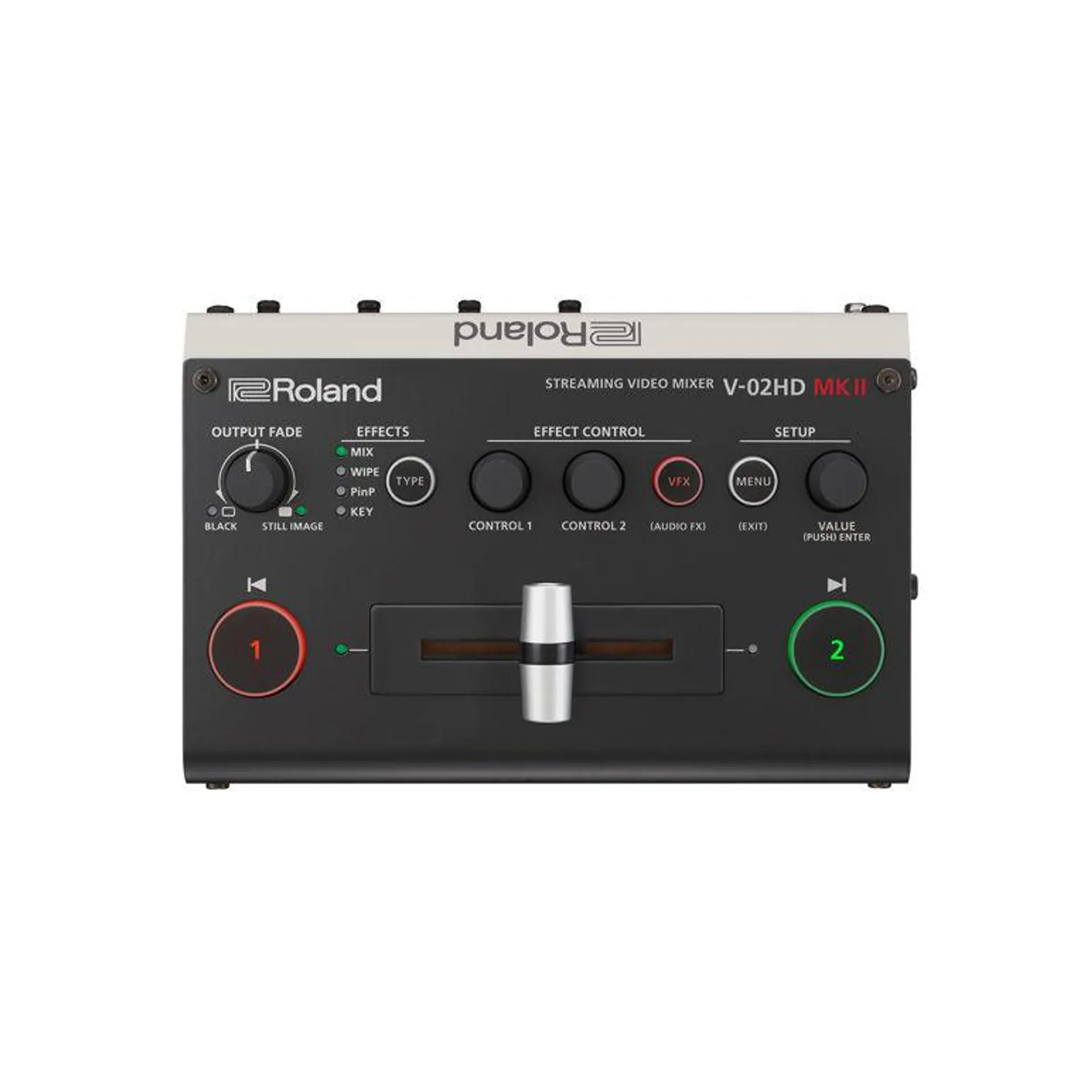 Roland V-02HDMK2 Streaming Video Mixer