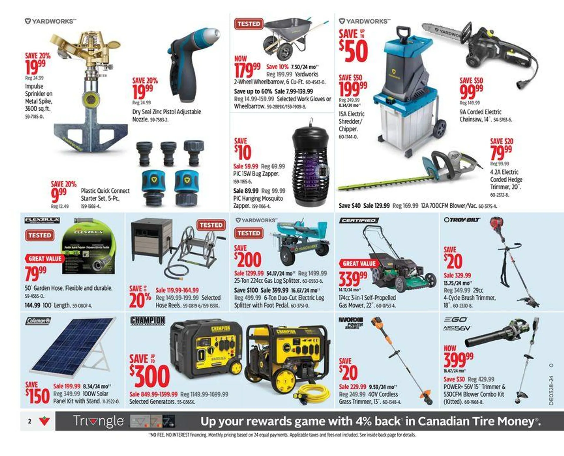 Offers for bargain hunters from July 5 to July 11 2024 - flyer page 1