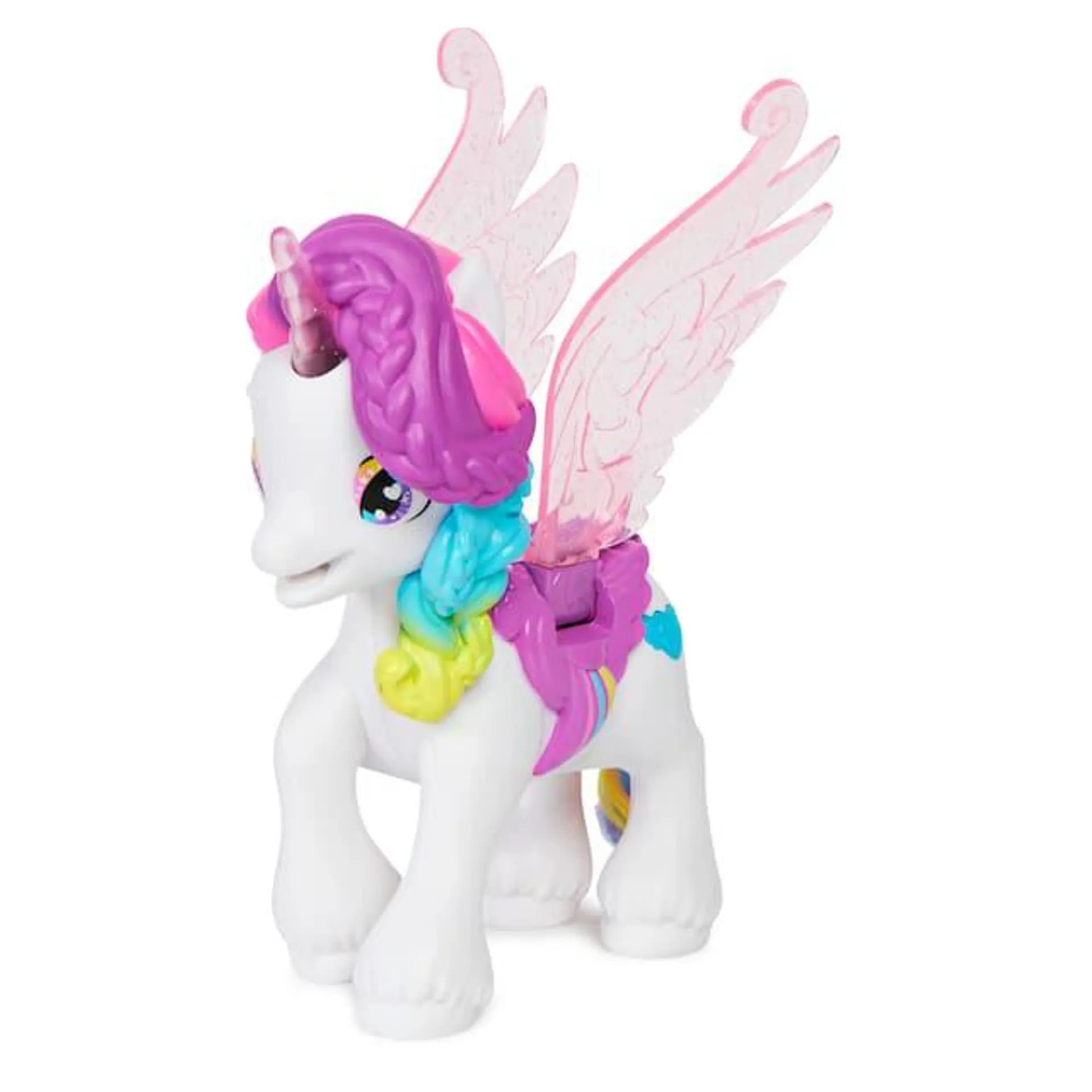 Hatchimals Hatchicorn Magic Wing Unicorn, Ages 5+