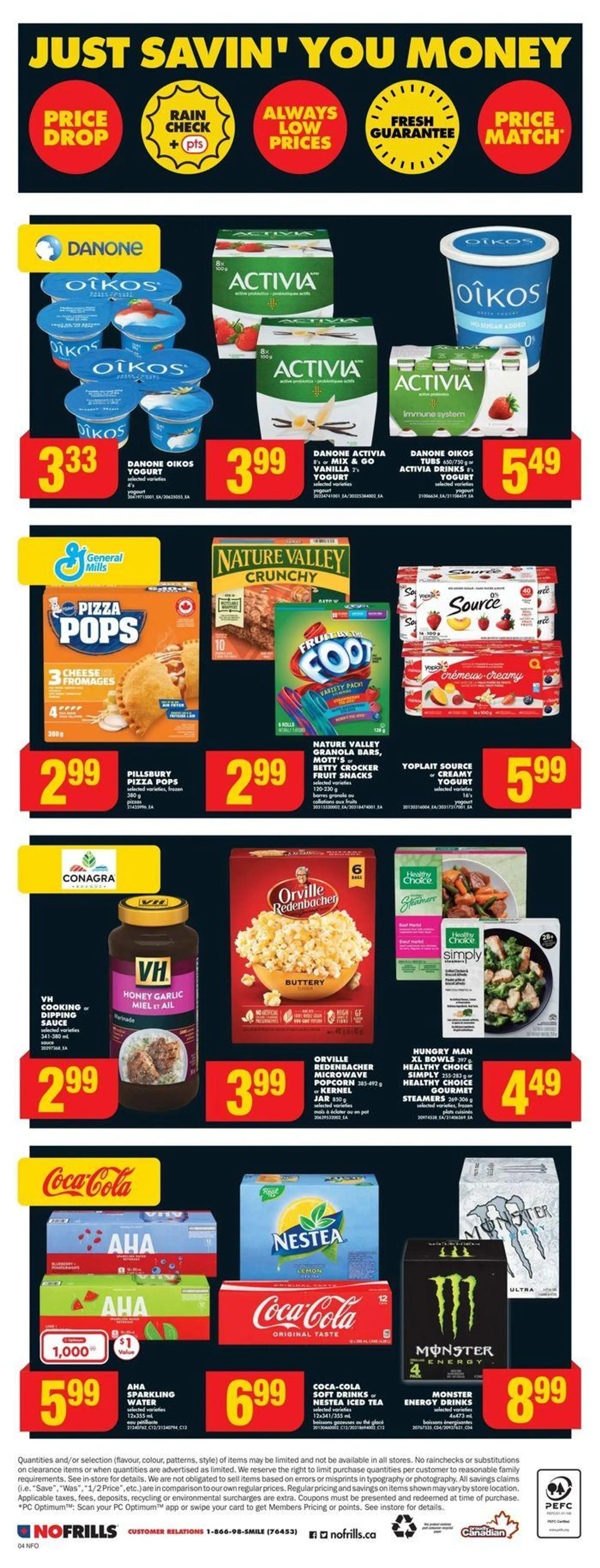 Weekly Offers from August 29 to September 4 2024 - flyer page 18