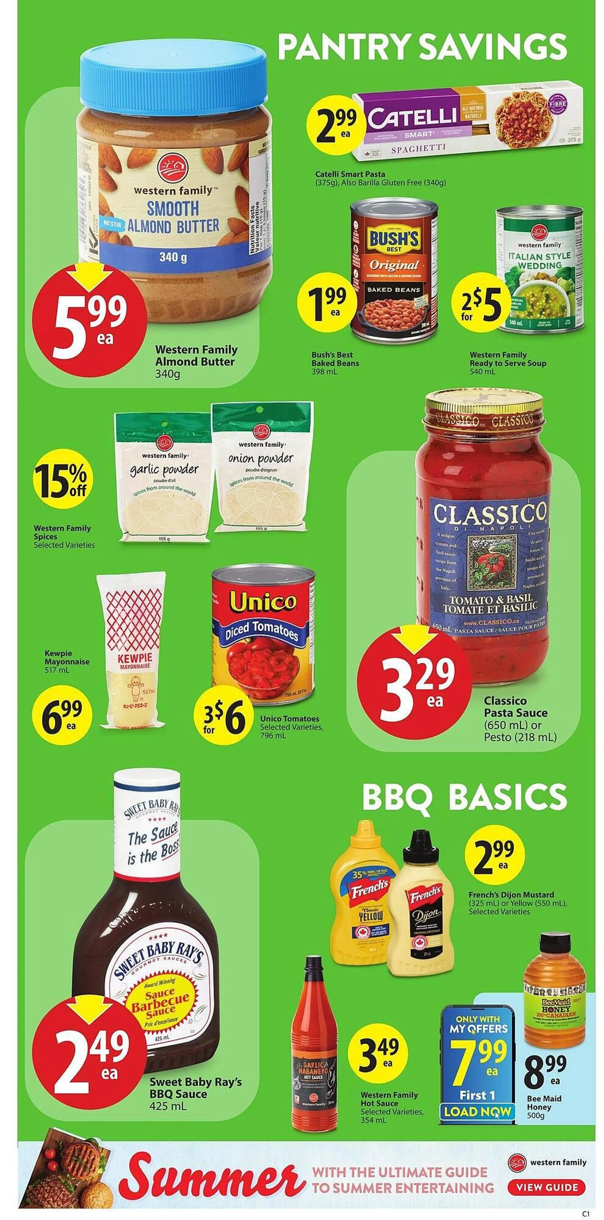 Save on Foods flyer - 13