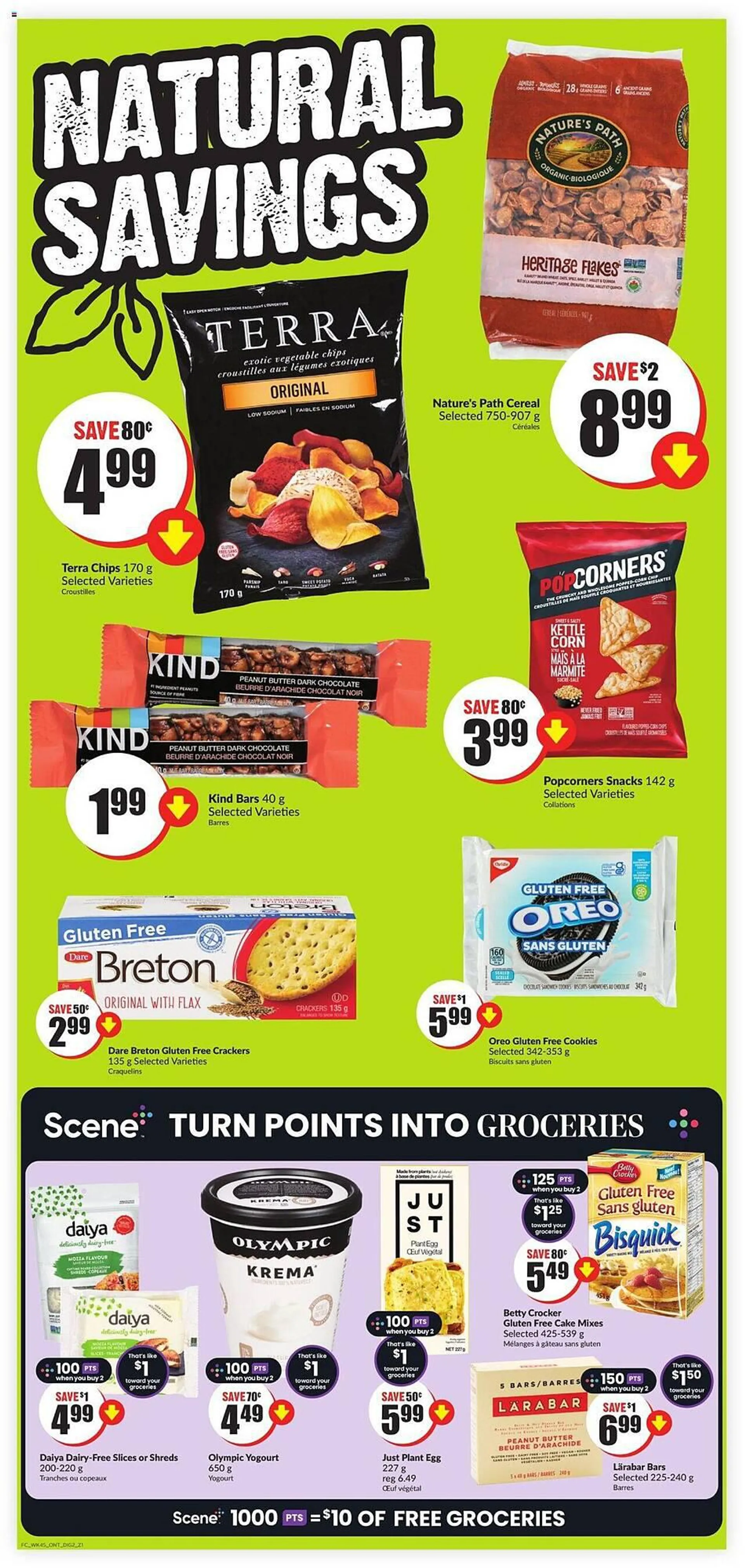 FreshCo flyer from March 7 to March 13 2024 - flyer page 9