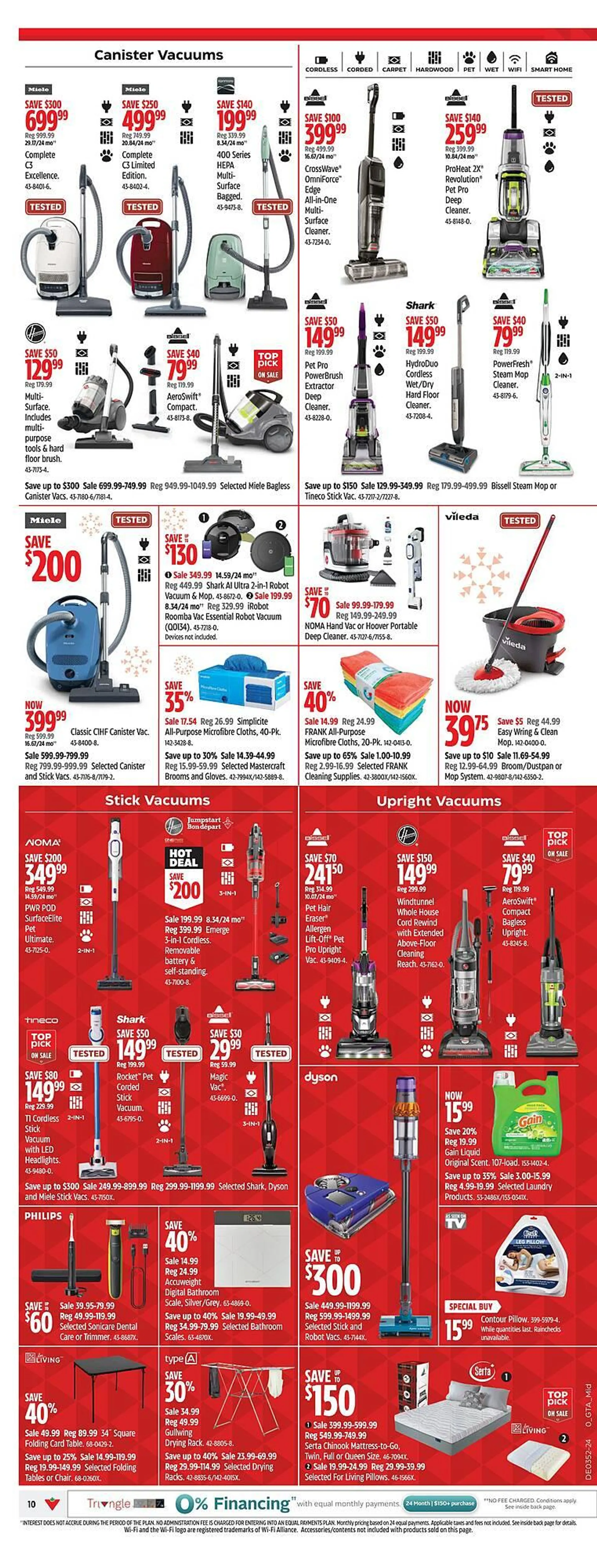 Canadian Tire flyer from December 19 to December 29 2024 - flyer page 14