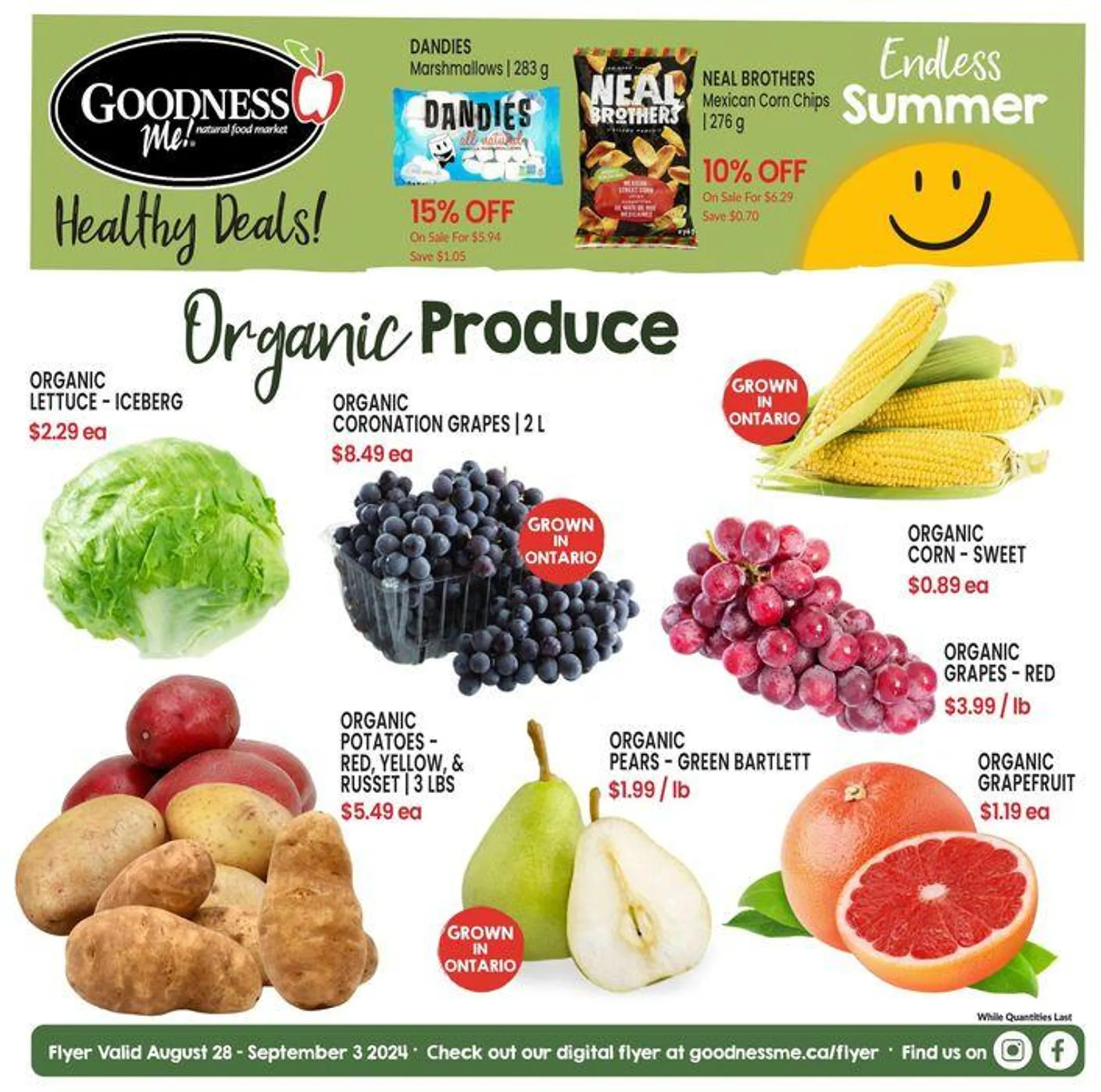 Healthy Deals - 1