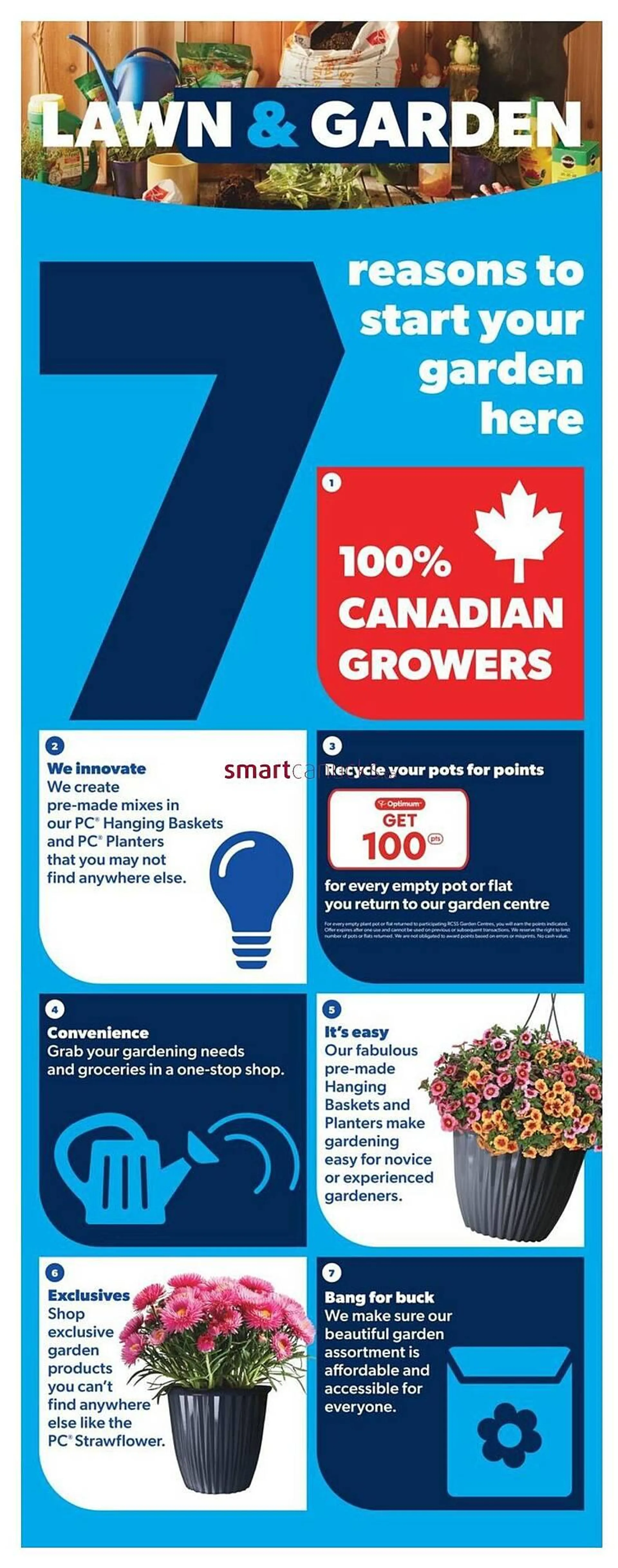 Real Canadian Superstore flyer from May 8 to May 14 2025 - flyer page 42