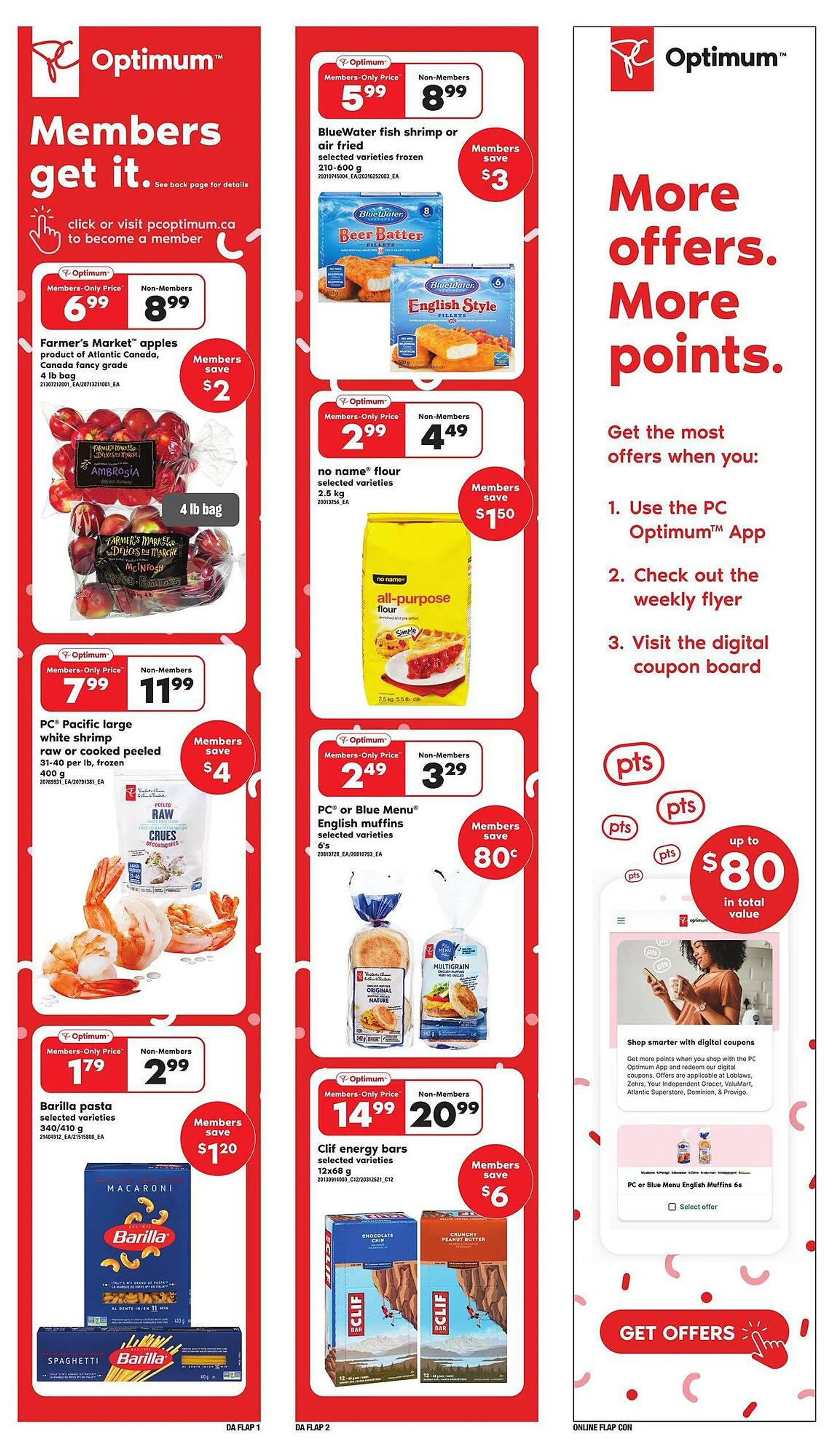 Dominion flyer from February 21 to February 27 2024 - flyer page 