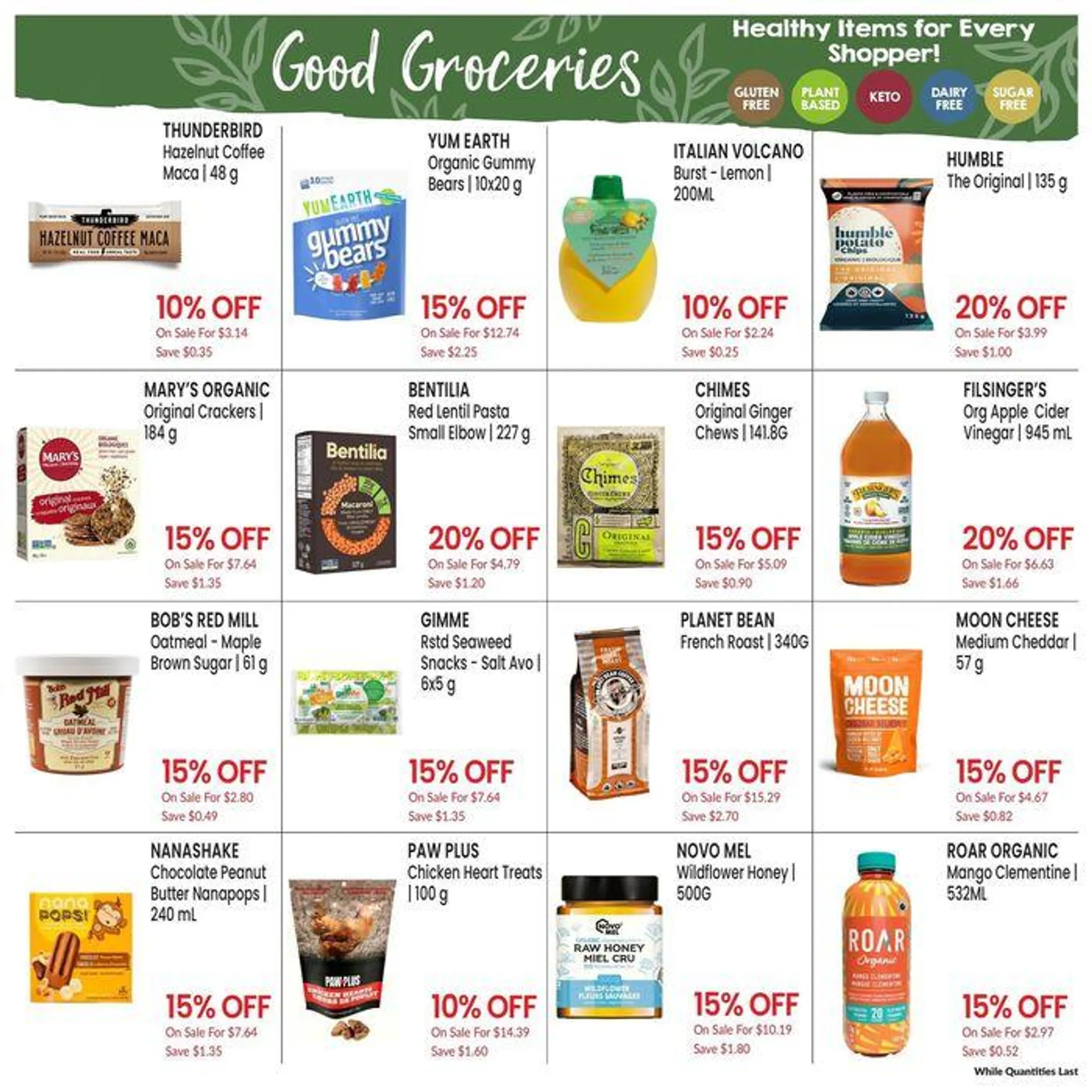 Healthy Deals - 6