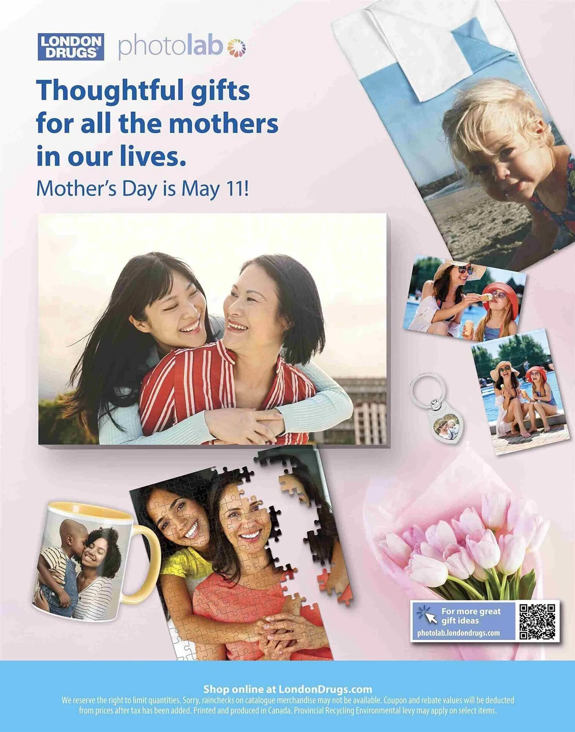London Drugs flyer from April 25 to May 14 2025 - flyer page 20